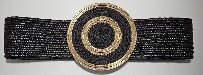 Disc Stretch Belt