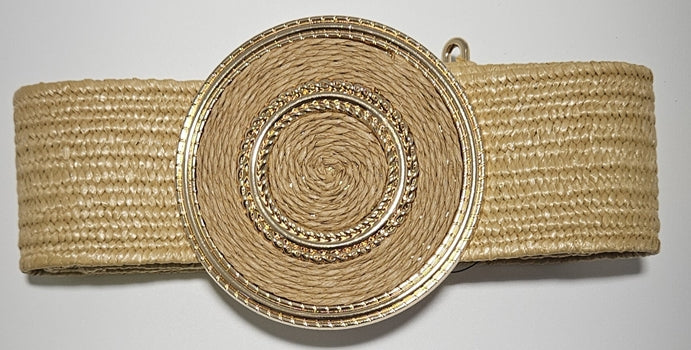 Disc Stretch Belt