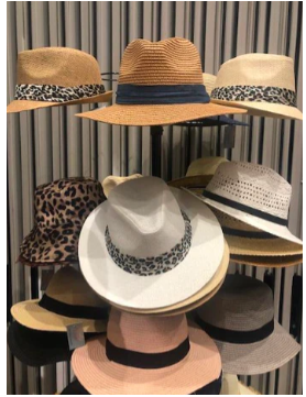 Accessories - Hats Display Stand