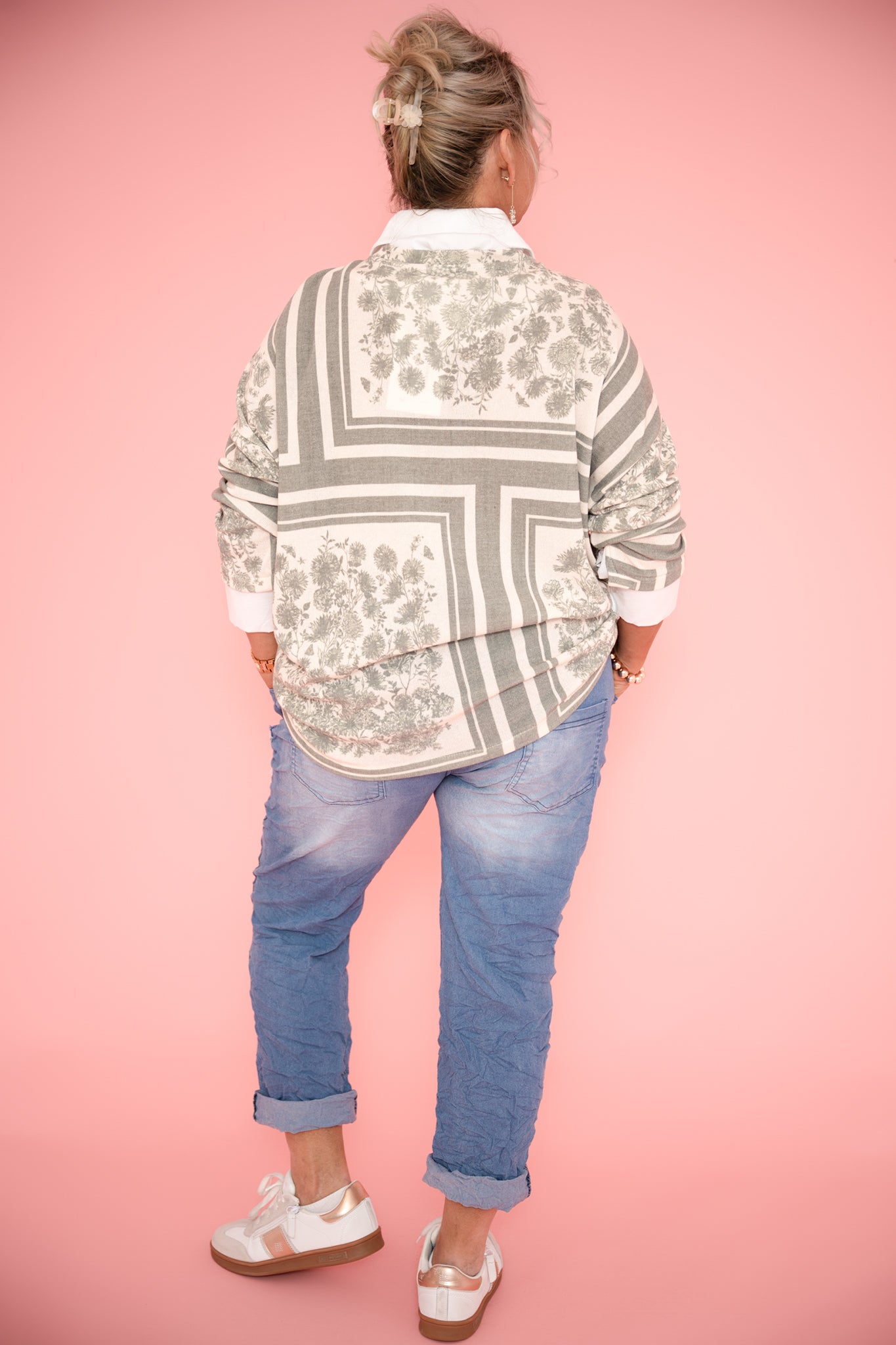 Milano Denim Stretch Jeans