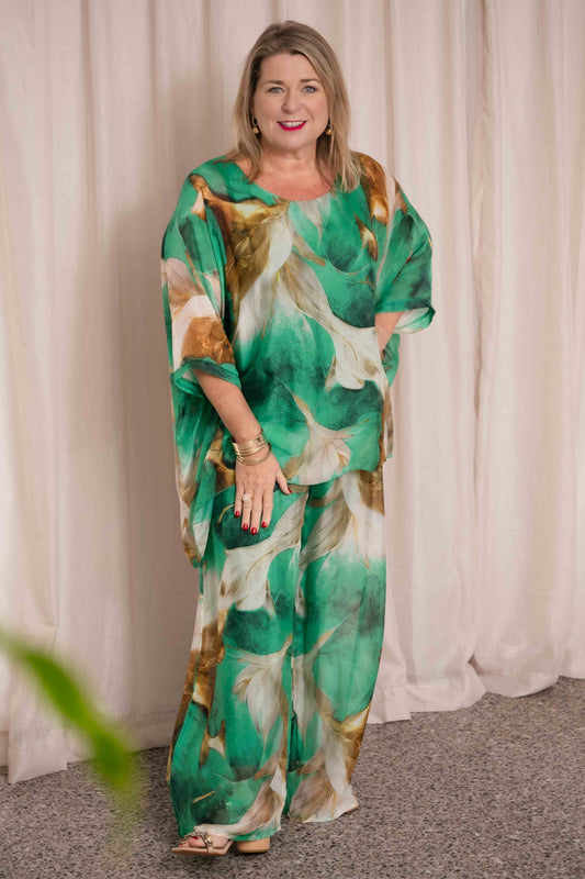 Savannah Silk Top | Gucci