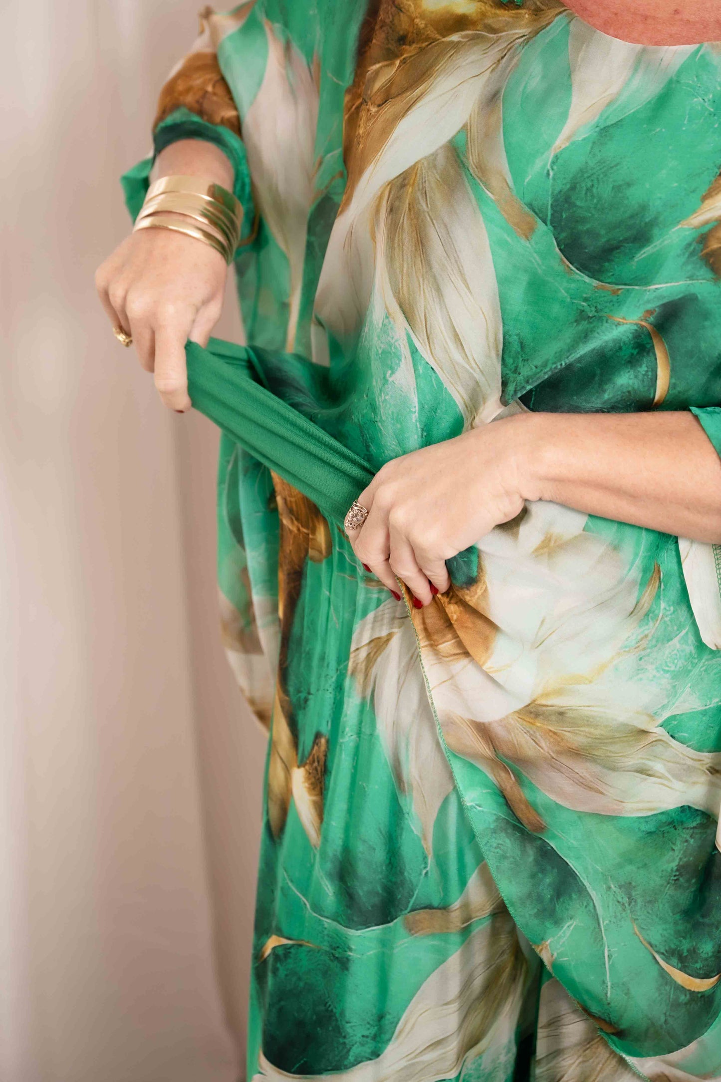 Savannah Silk Pant | Gucci