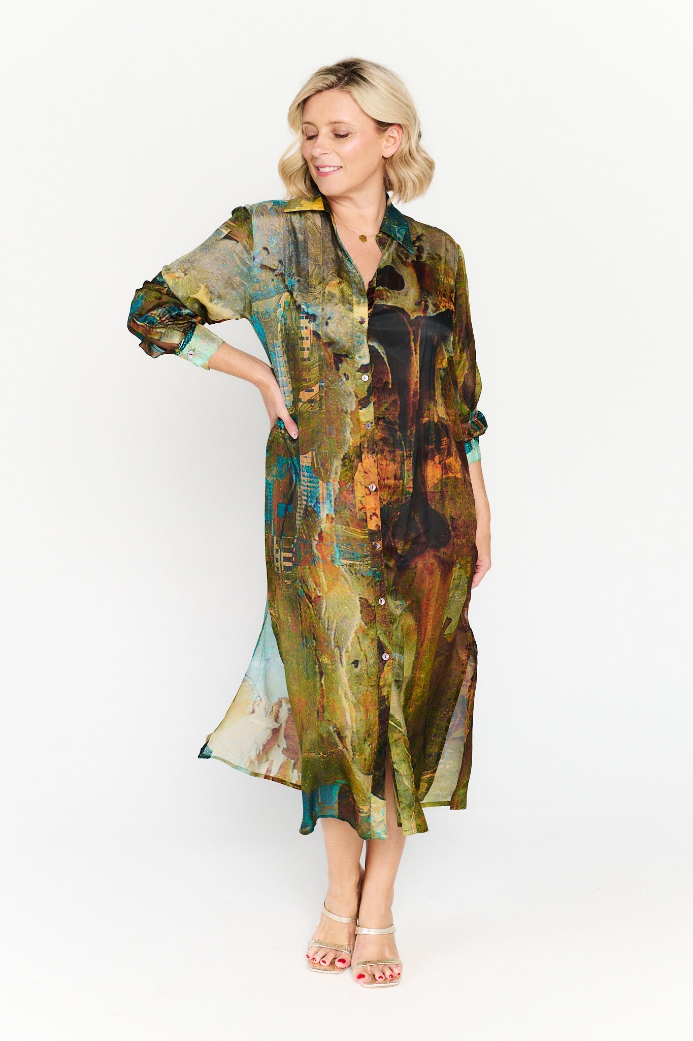 ECLIPSE DRESS