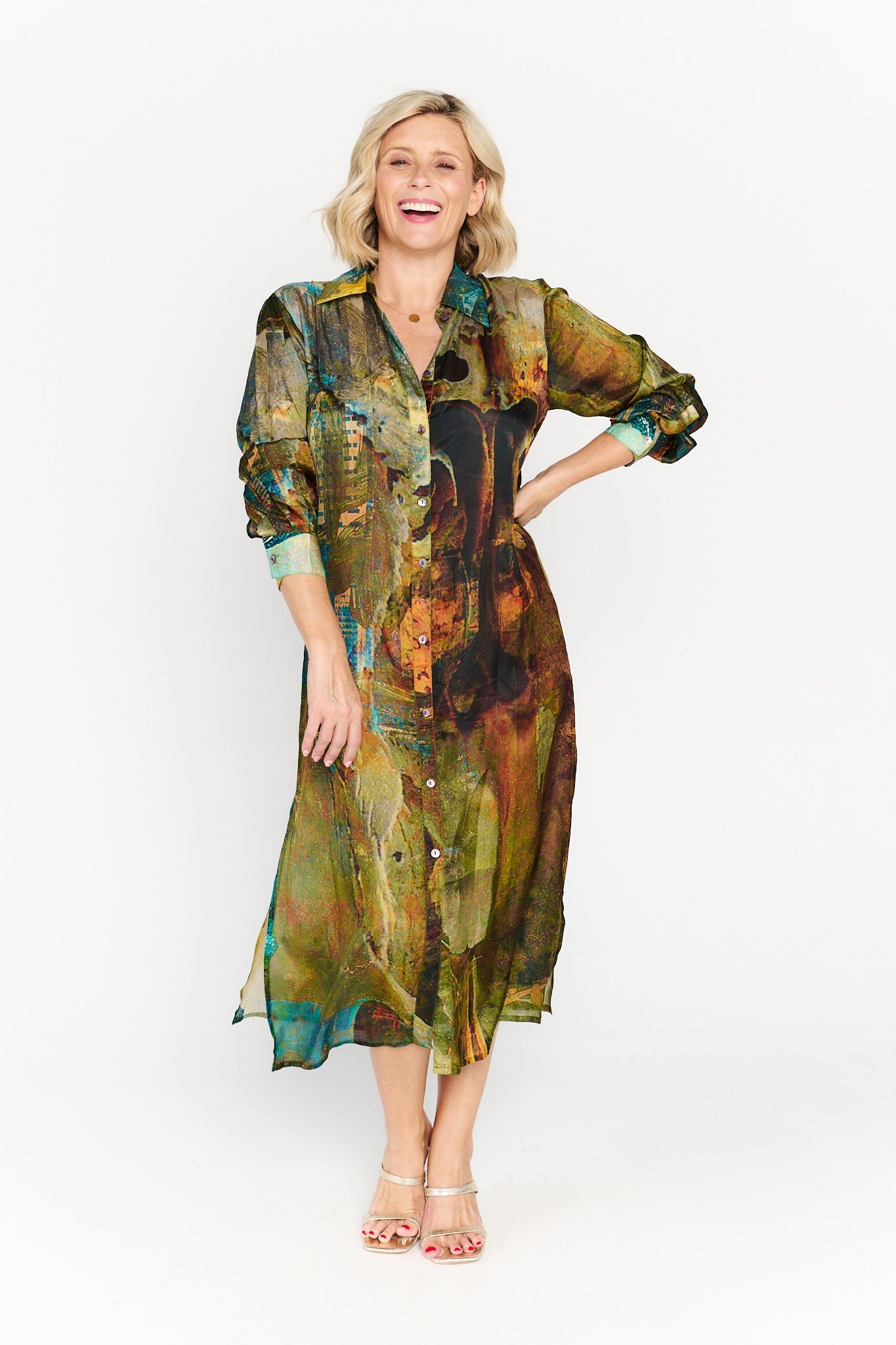 ECLIPSE DRESS