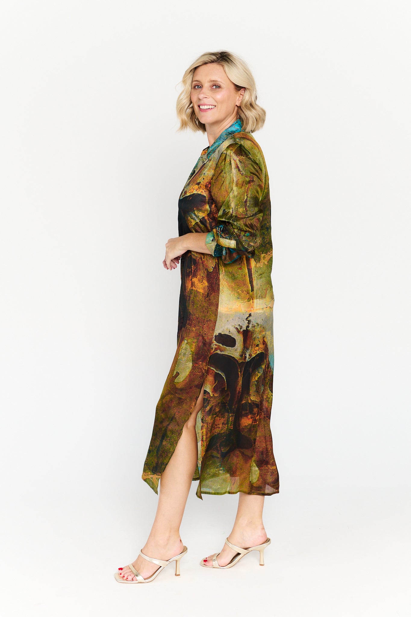 ECLIPSE DRESS
