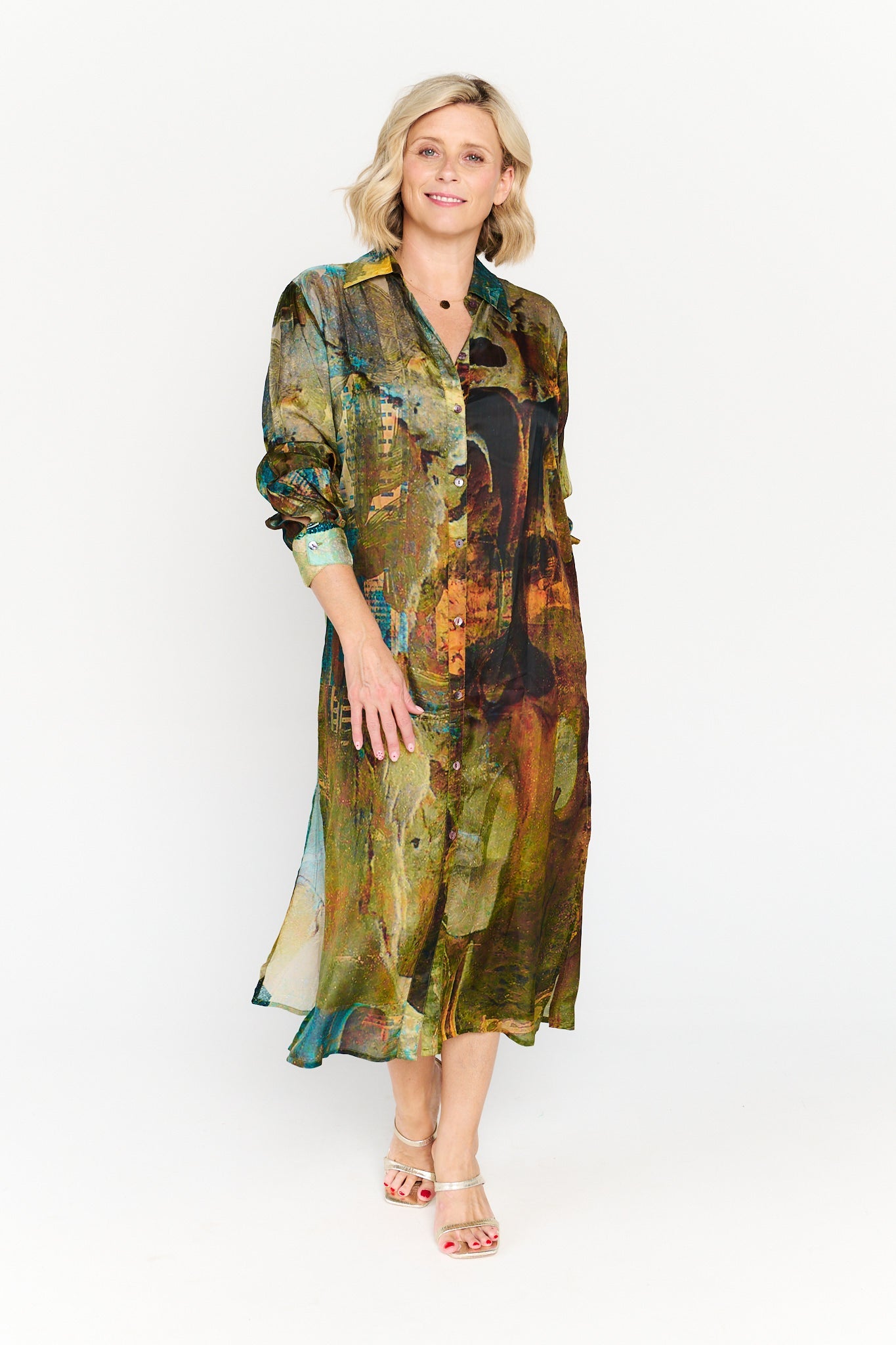 ECLIPSE DRESS