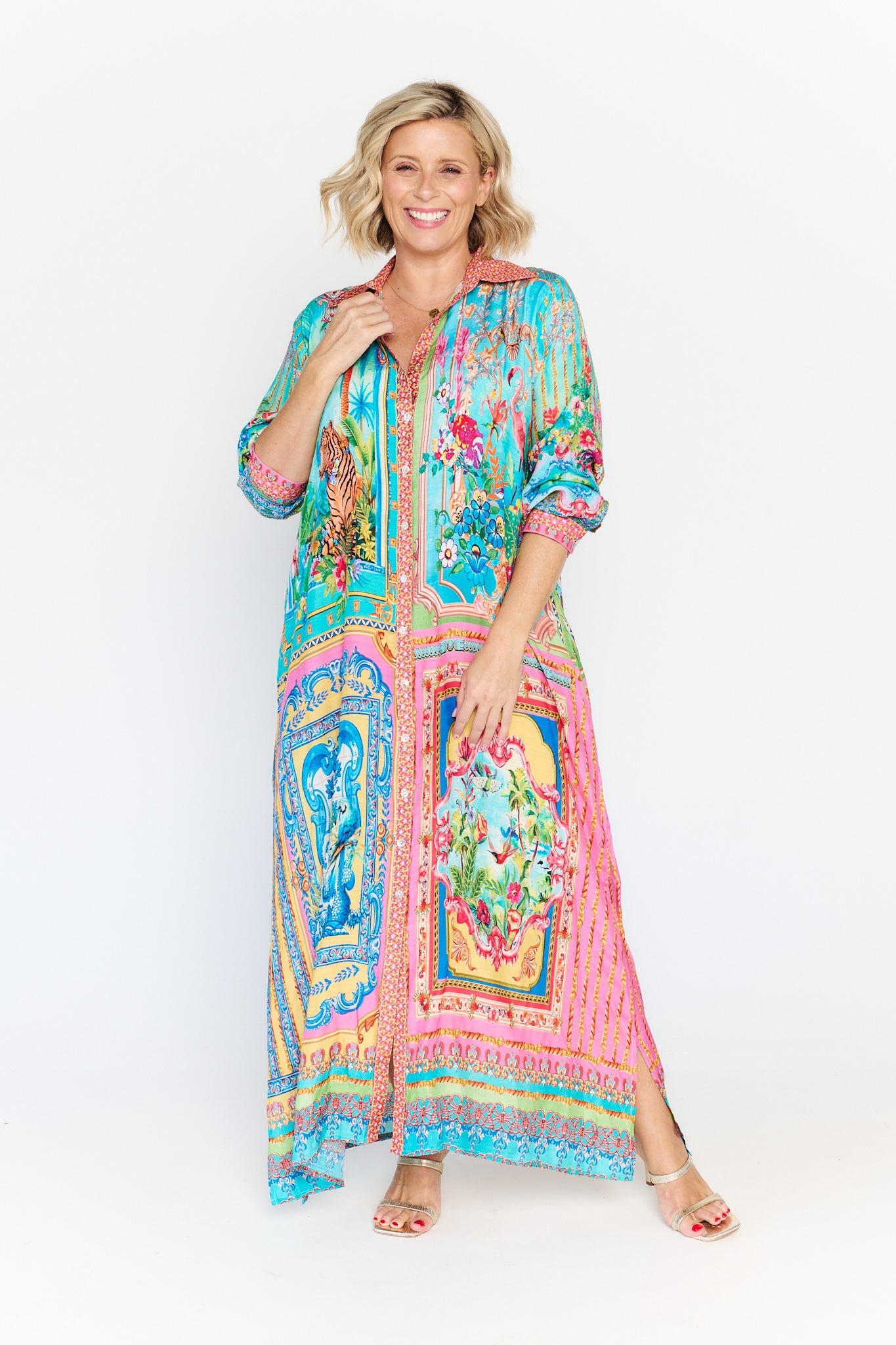 ELANI DRESS