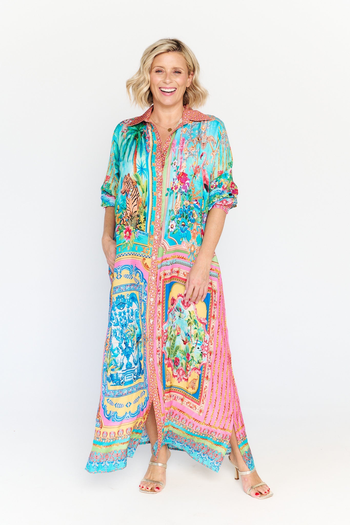 ELANI DRESS