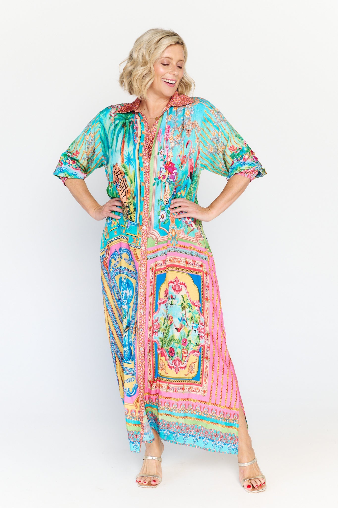ELANI DRESS
