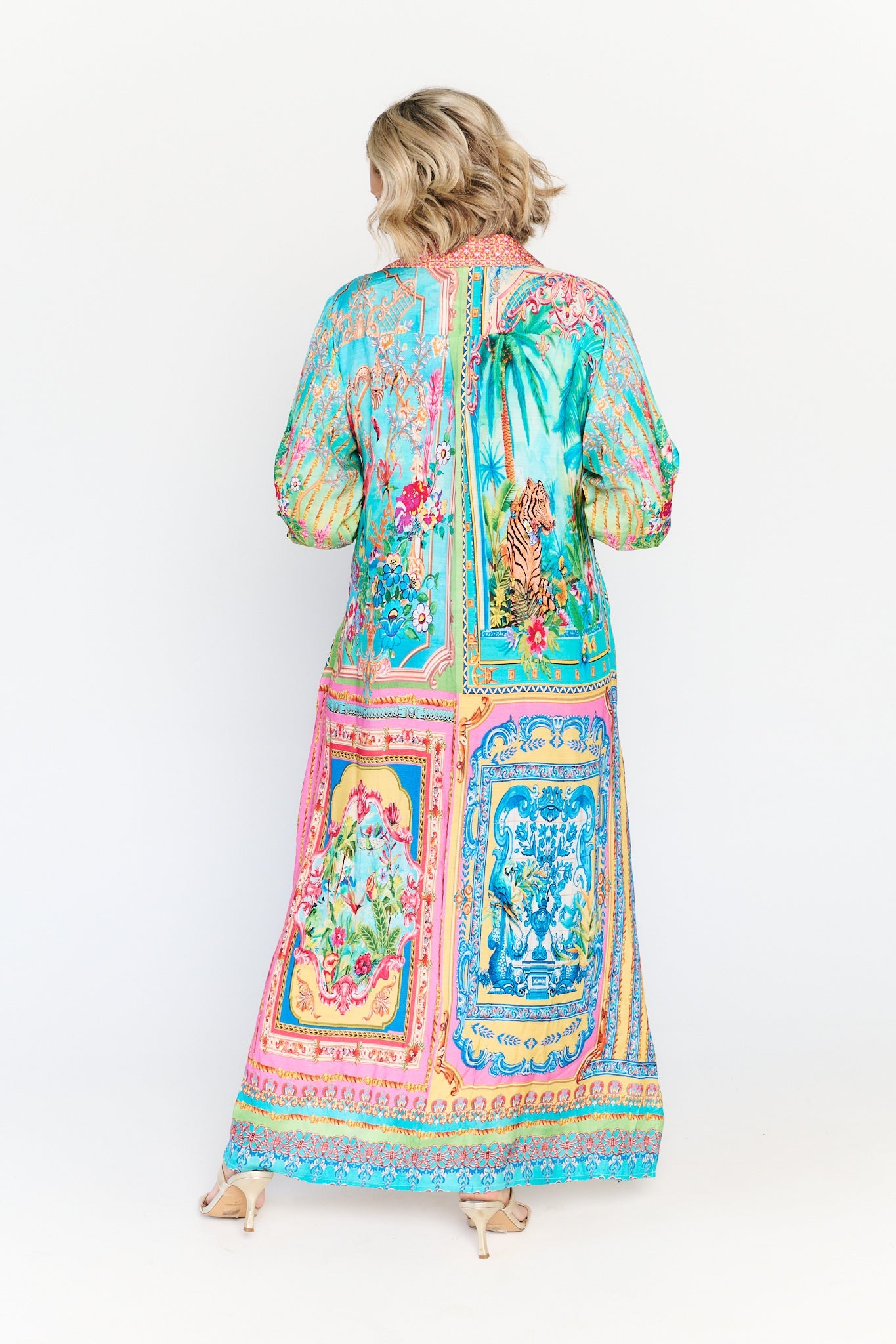 ELANI DRESS
