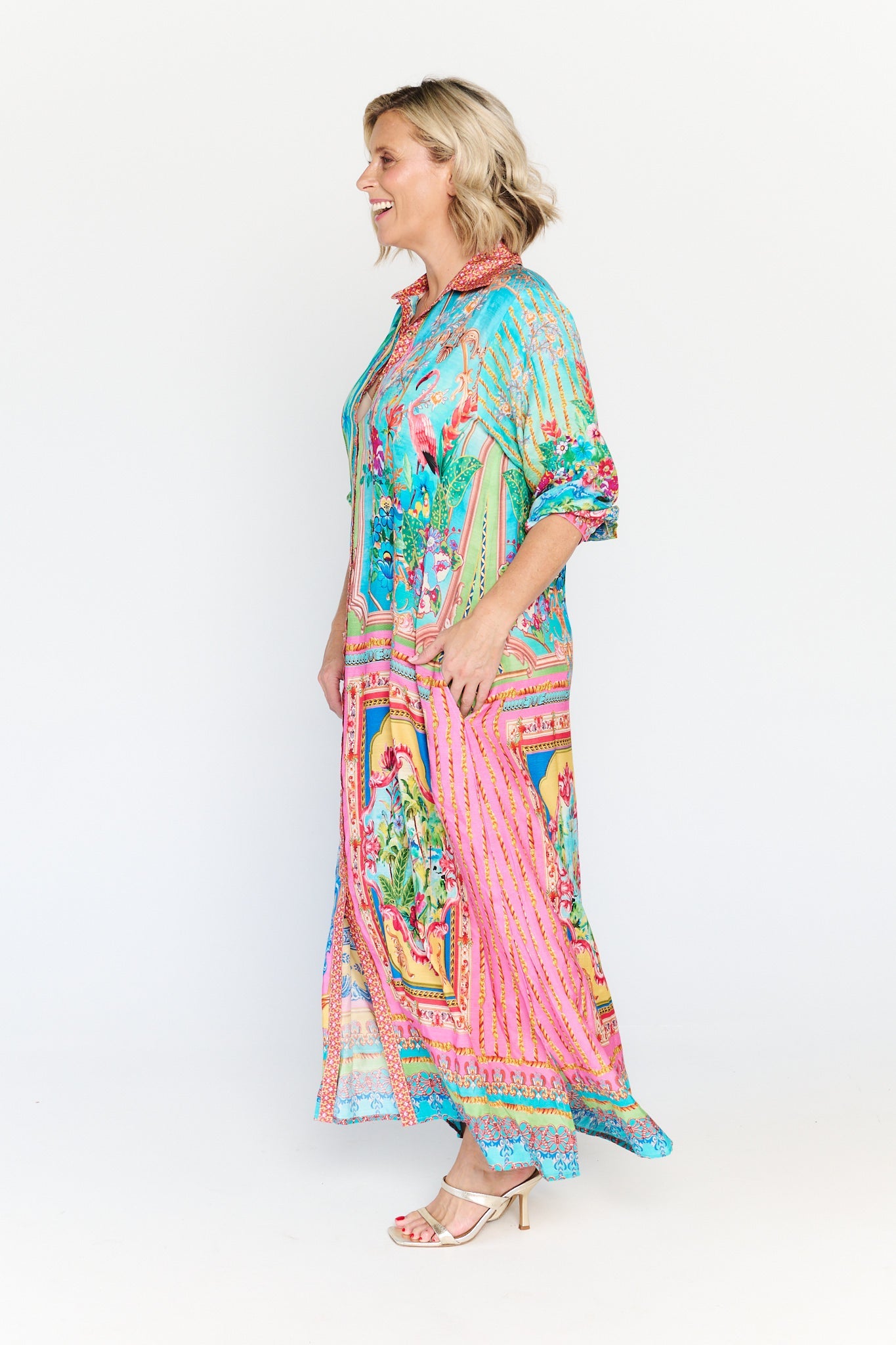ELANI DRESS