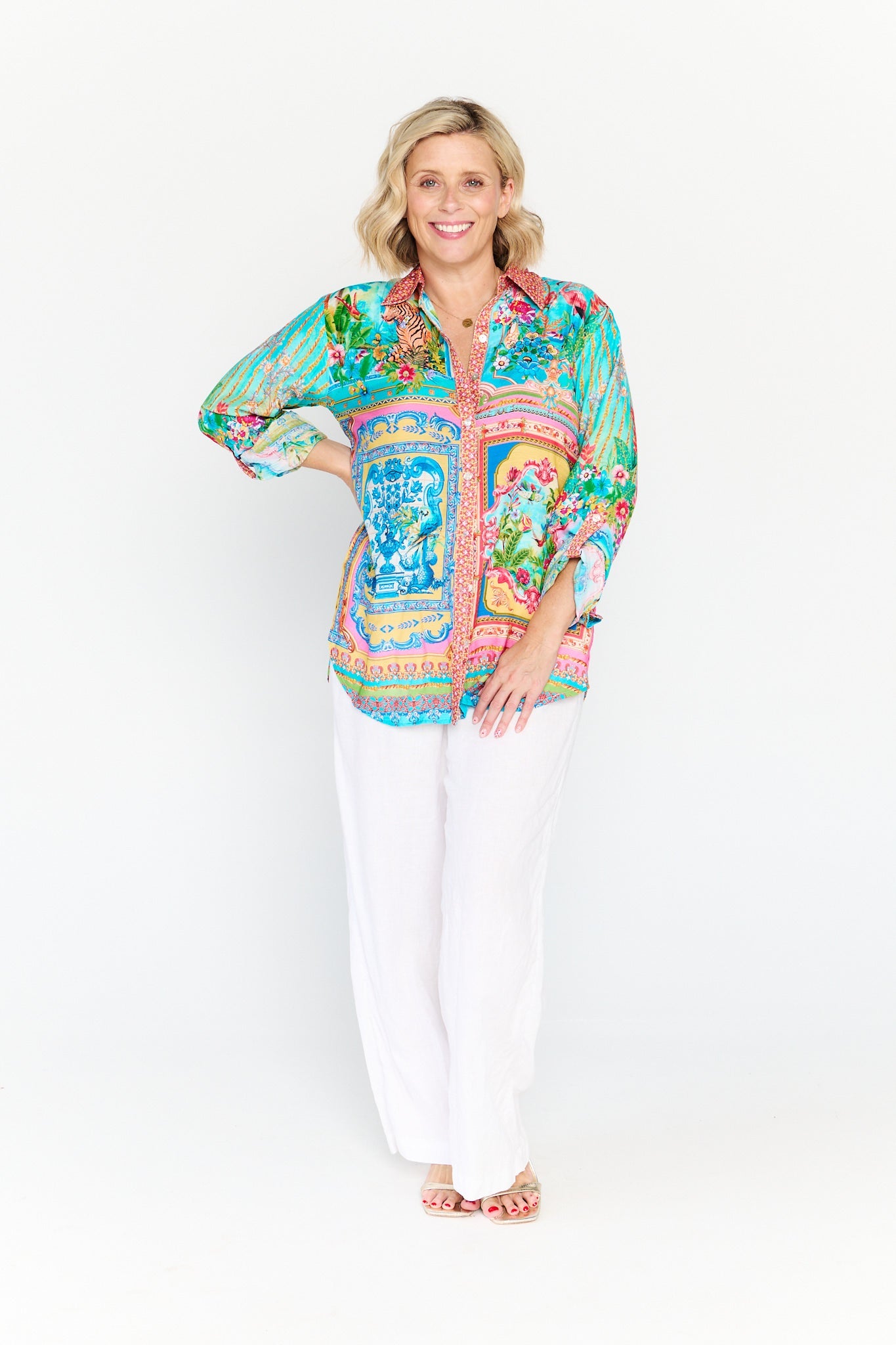 ELANI SHIRT