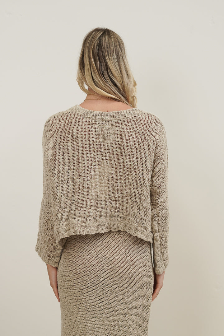 Elena Crop Top