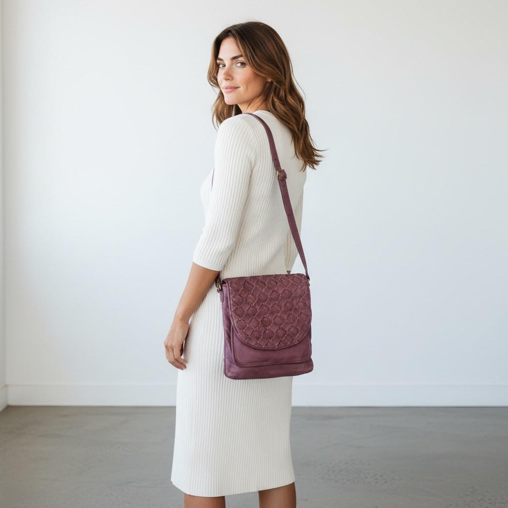 Elan Shoulder Bag W2618