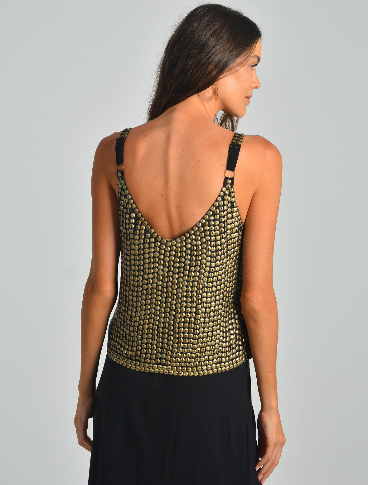 Antique Stud Top