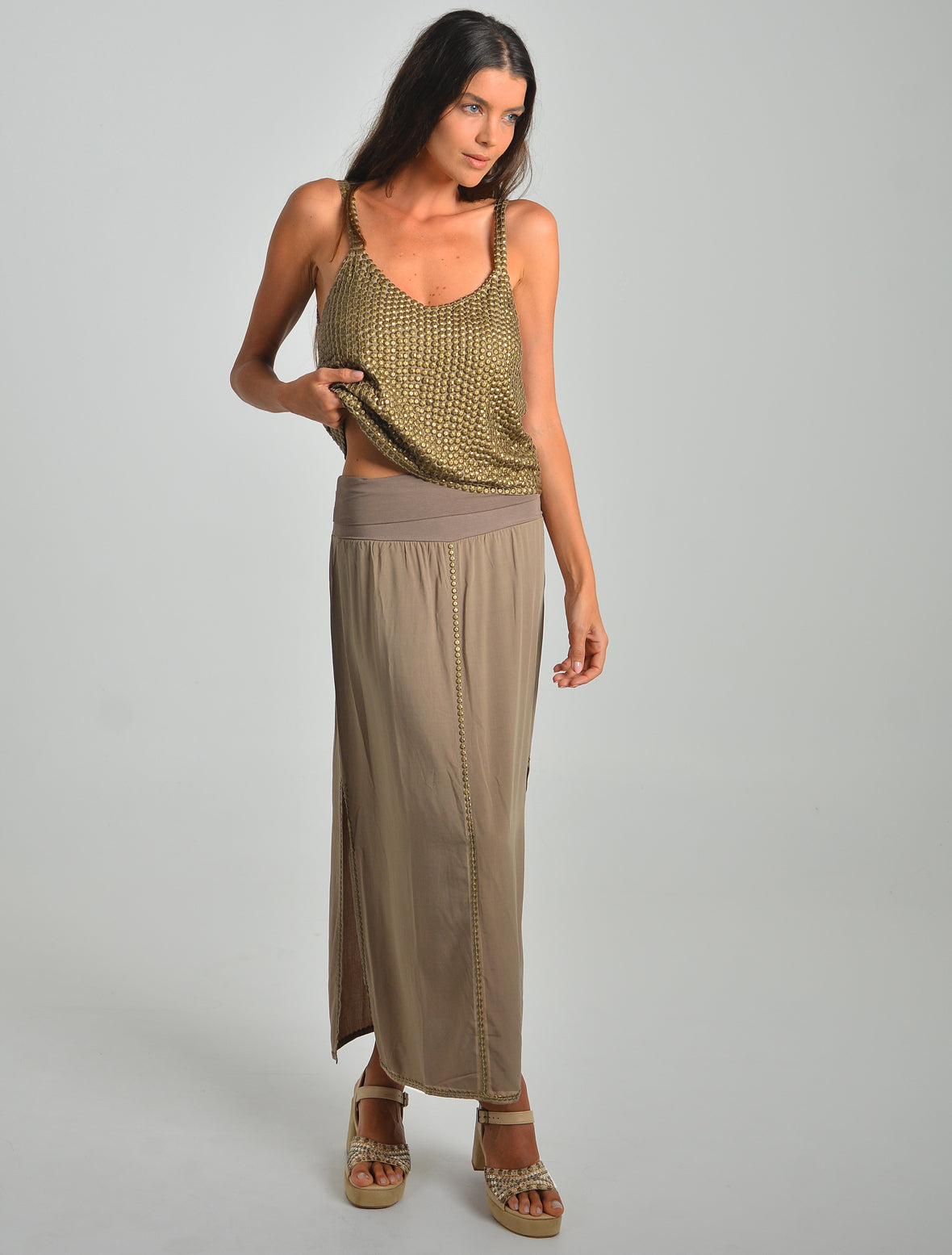 Antique Stud Top