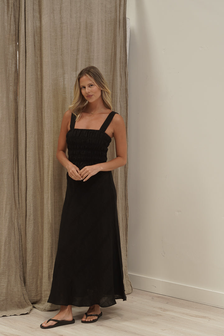 Sottana Skirt Black Combo