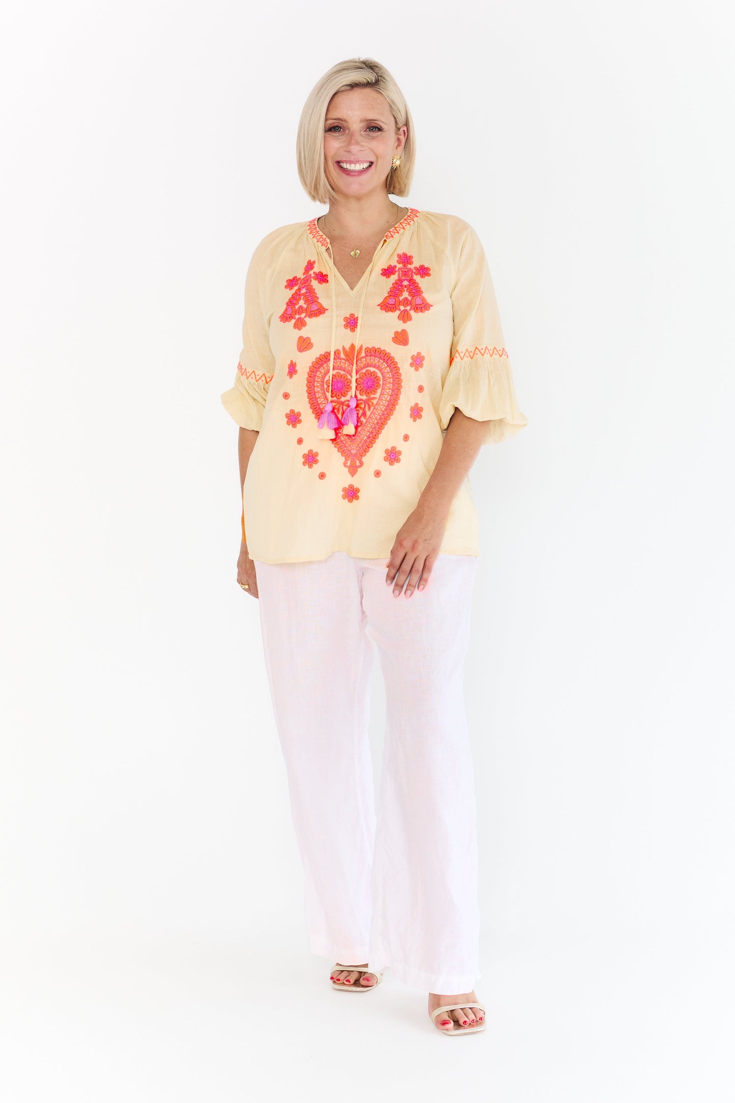FIESTA SAND SHIRT