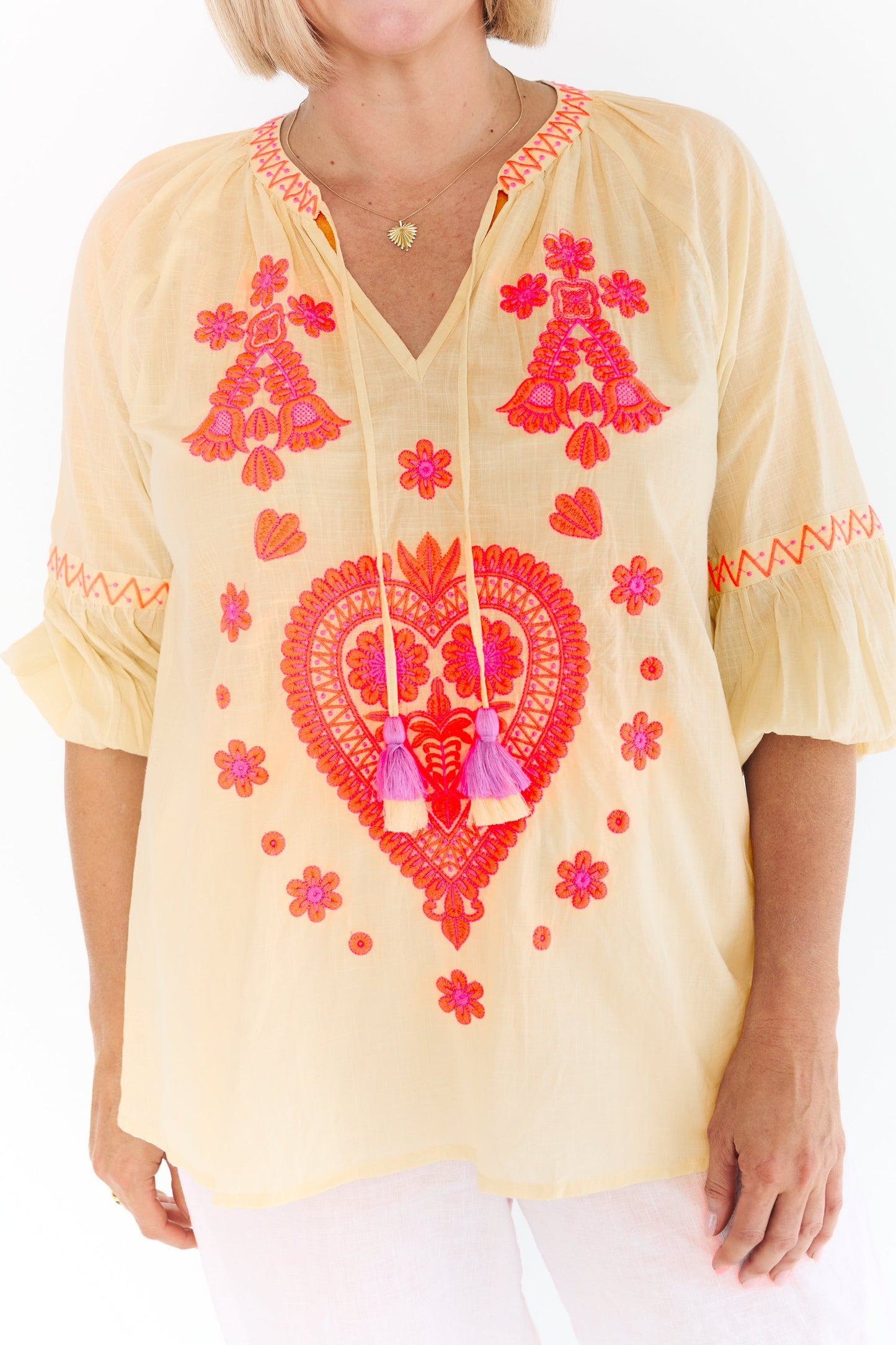 FIESTA SAND SHIRT