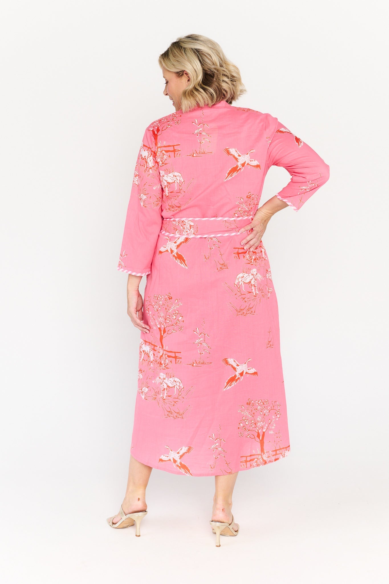 FILLY PINK DRESS