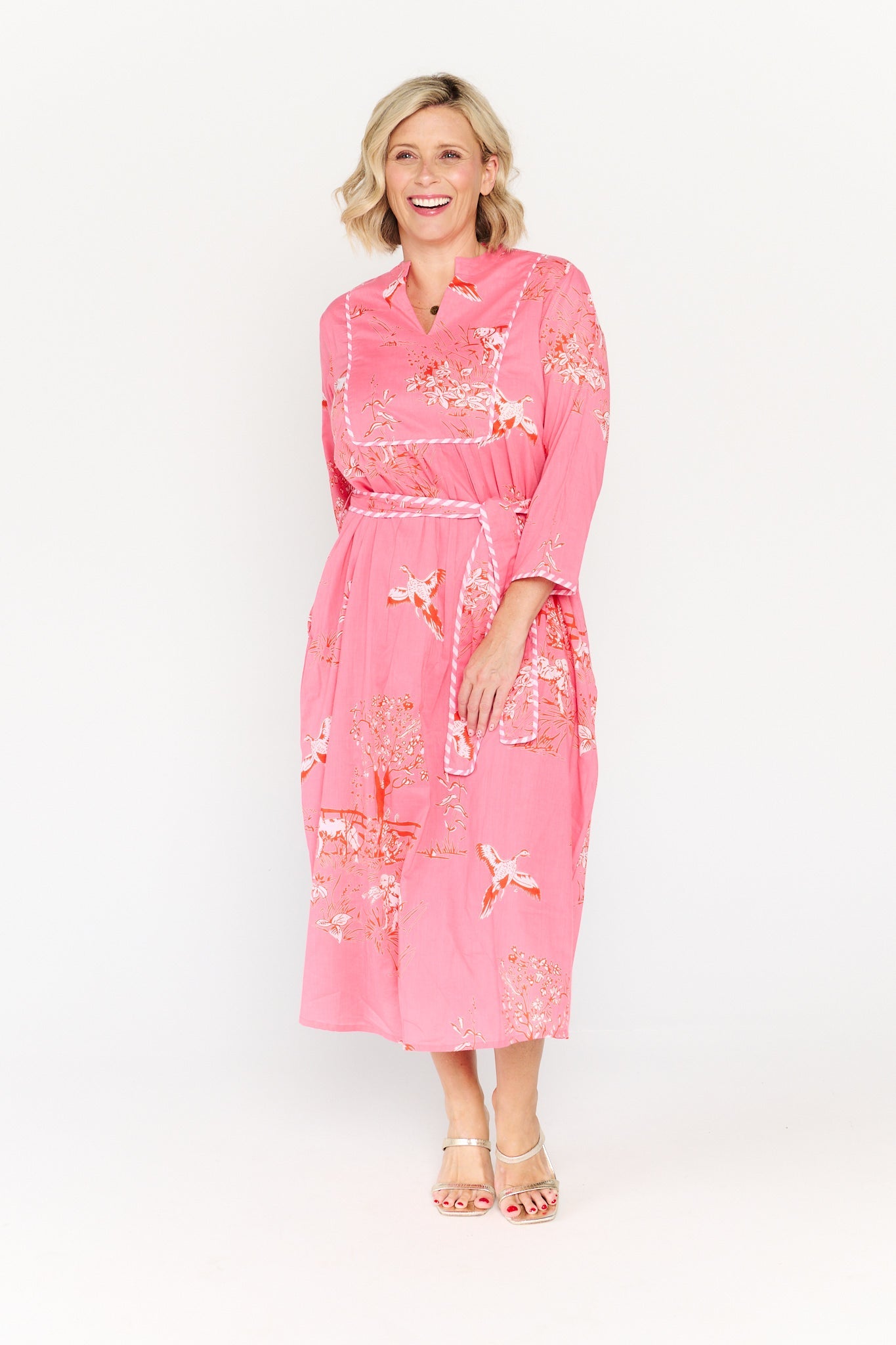 FILLY PINK DRESS