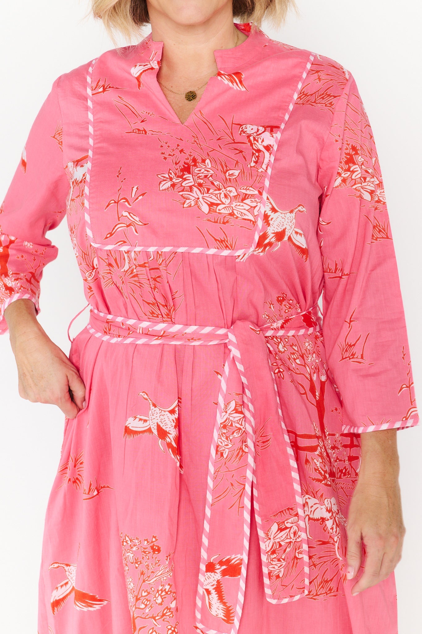 FILLY PINK DRESS