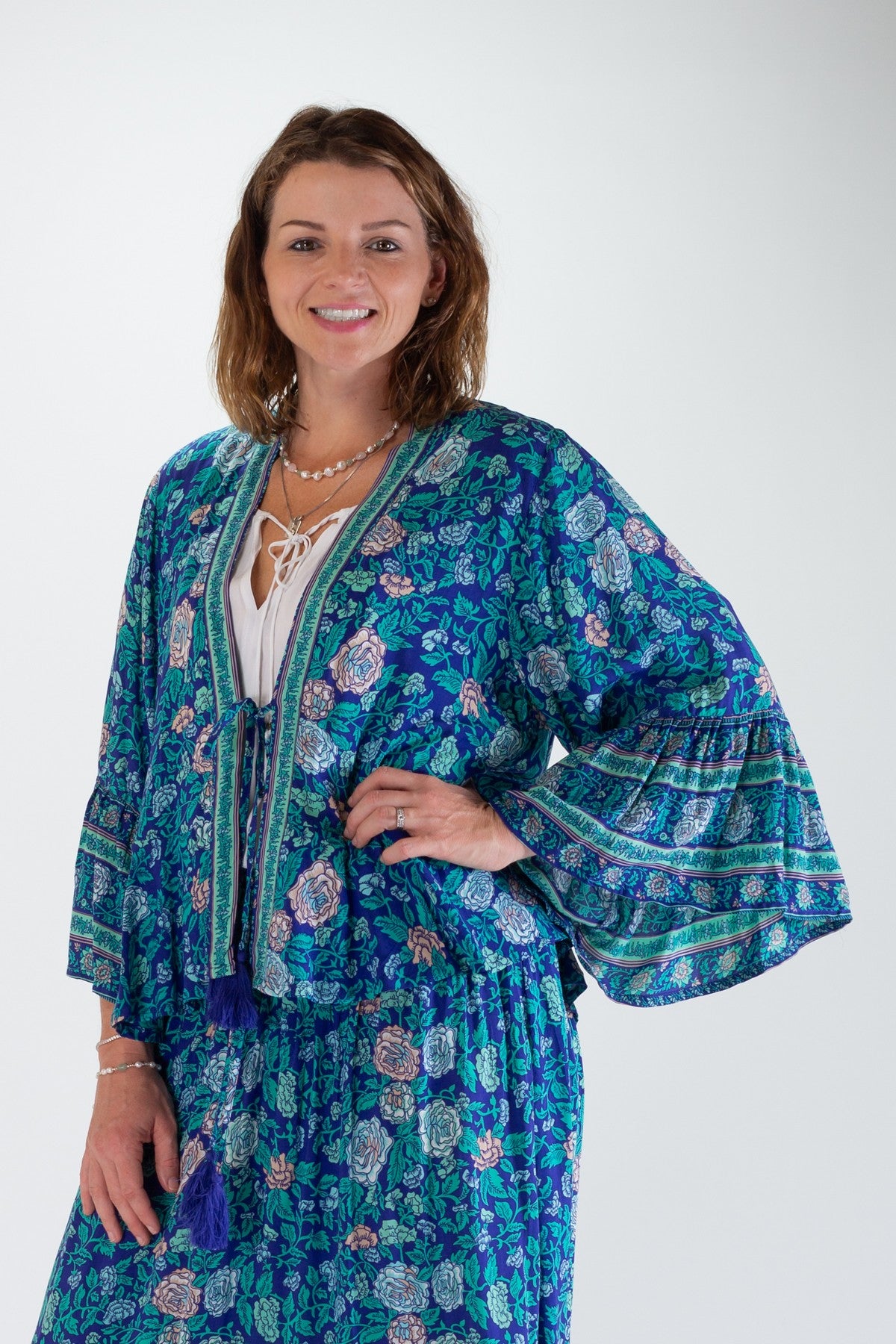Freya Short Jacket