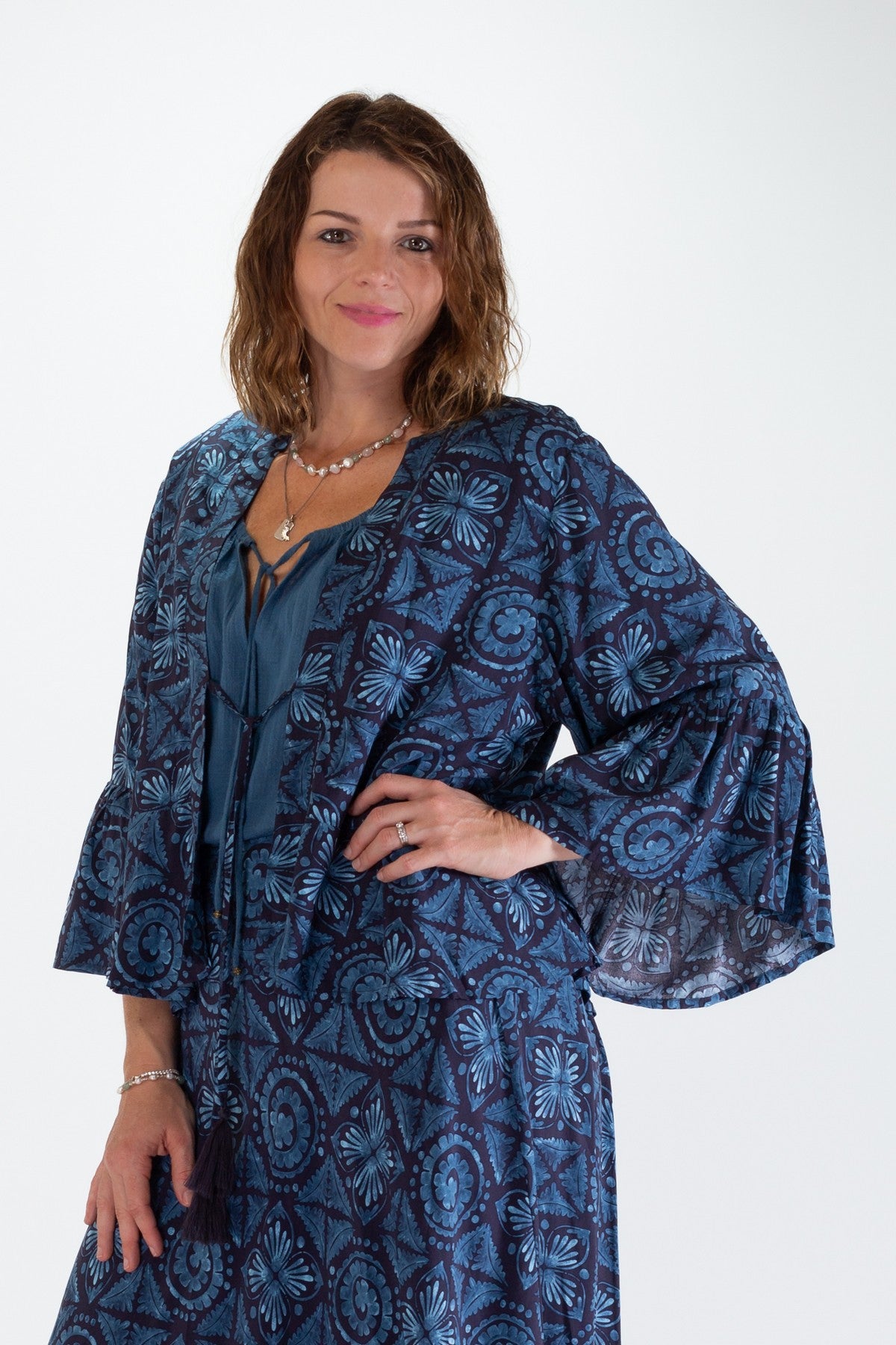 Freya Short Jacket