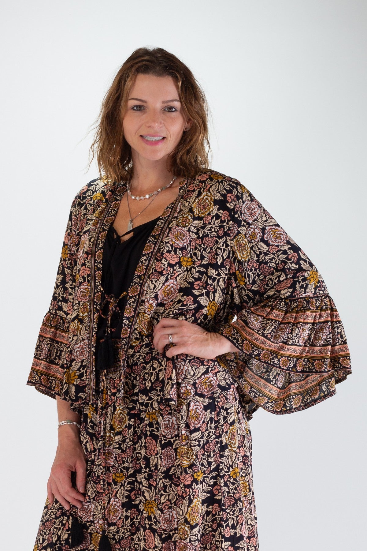 Freya Short Jacket