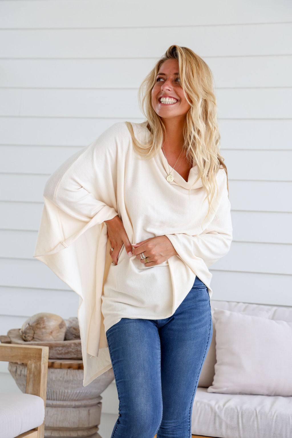 Clothing Poncho FSC2300