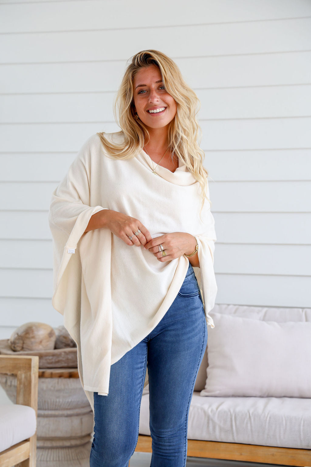 Clothing Poncho FSC2300