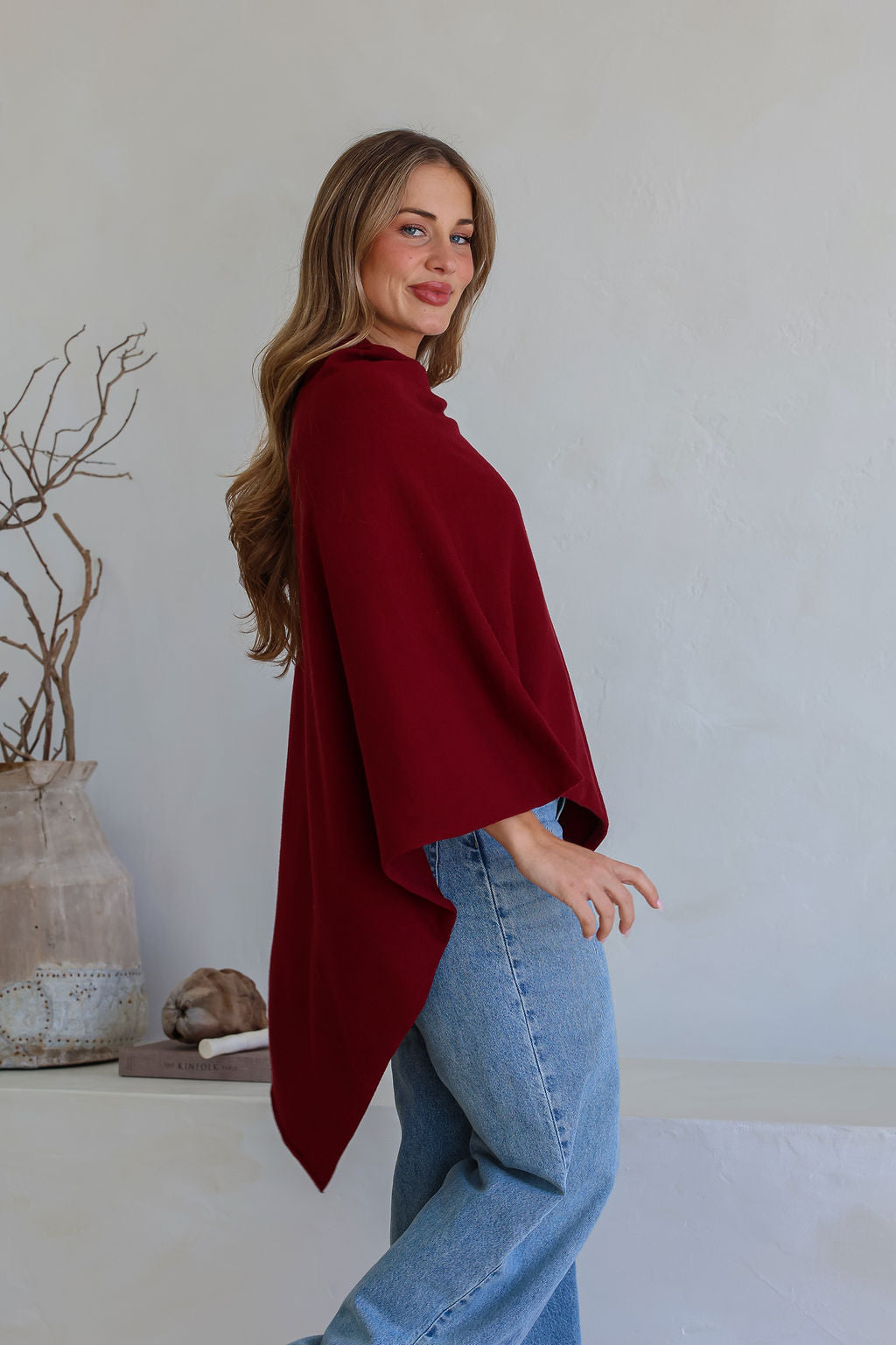 Clothing Poncho FSC2300
