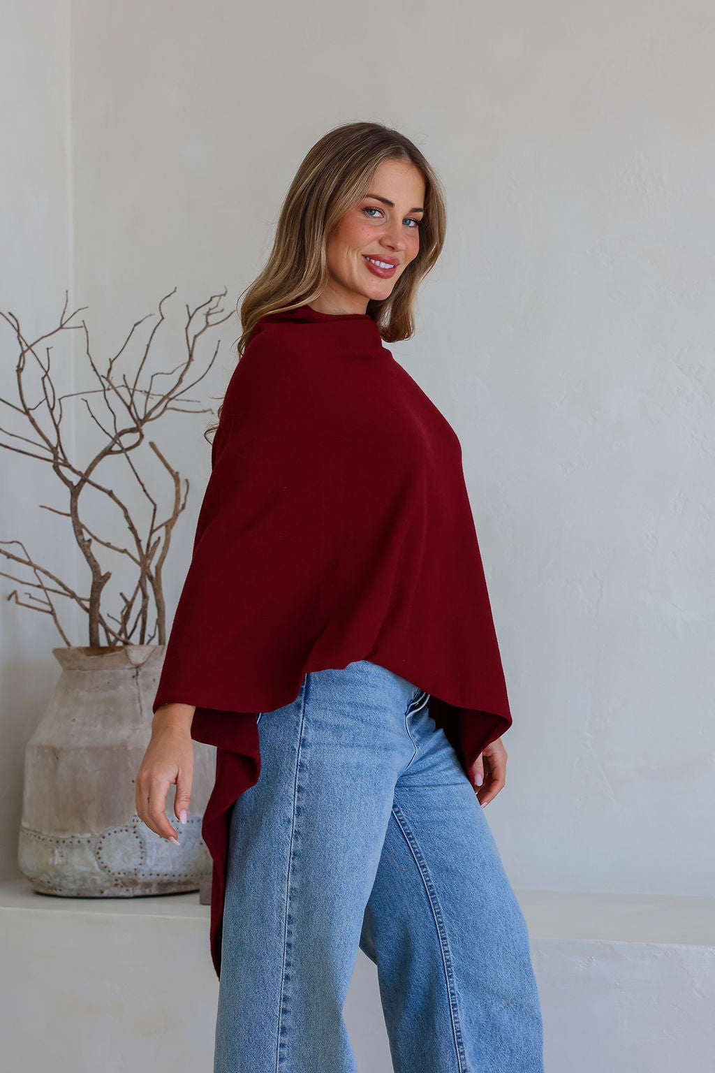 Clothing Poncho FSC2300