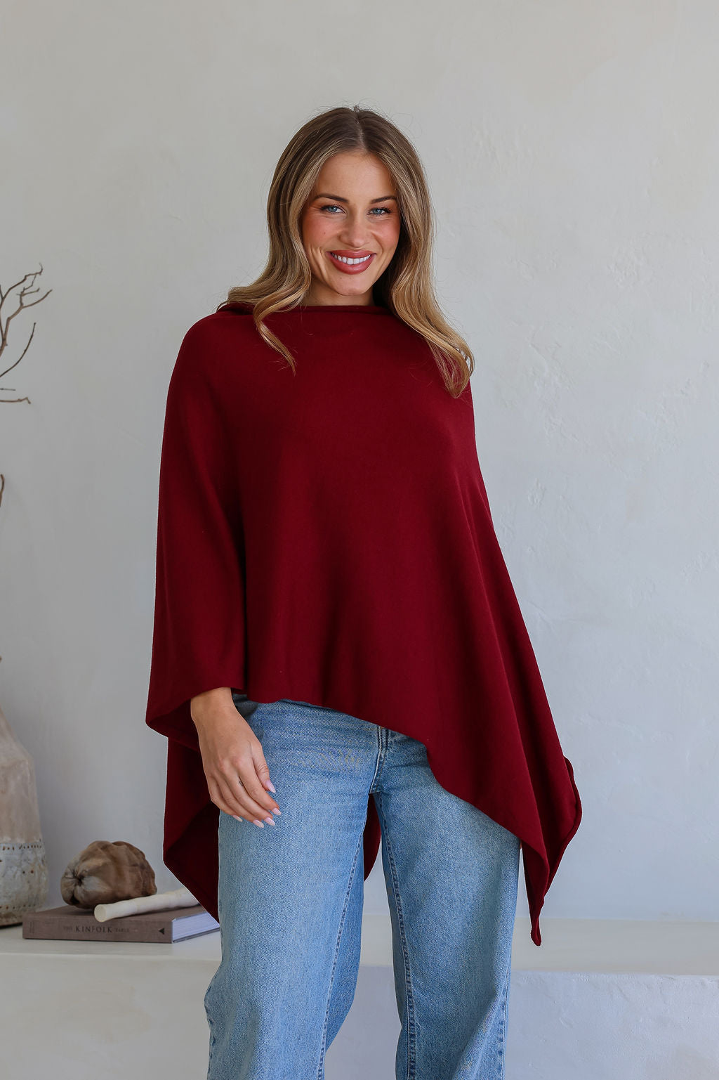 Clothing Poncho FSC2300