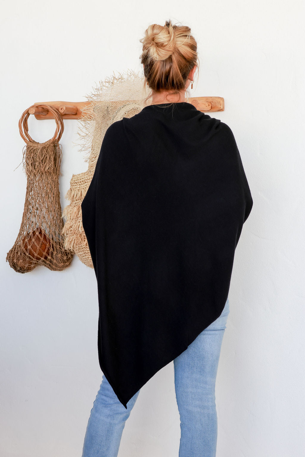 Clothing Poncho FSC2300