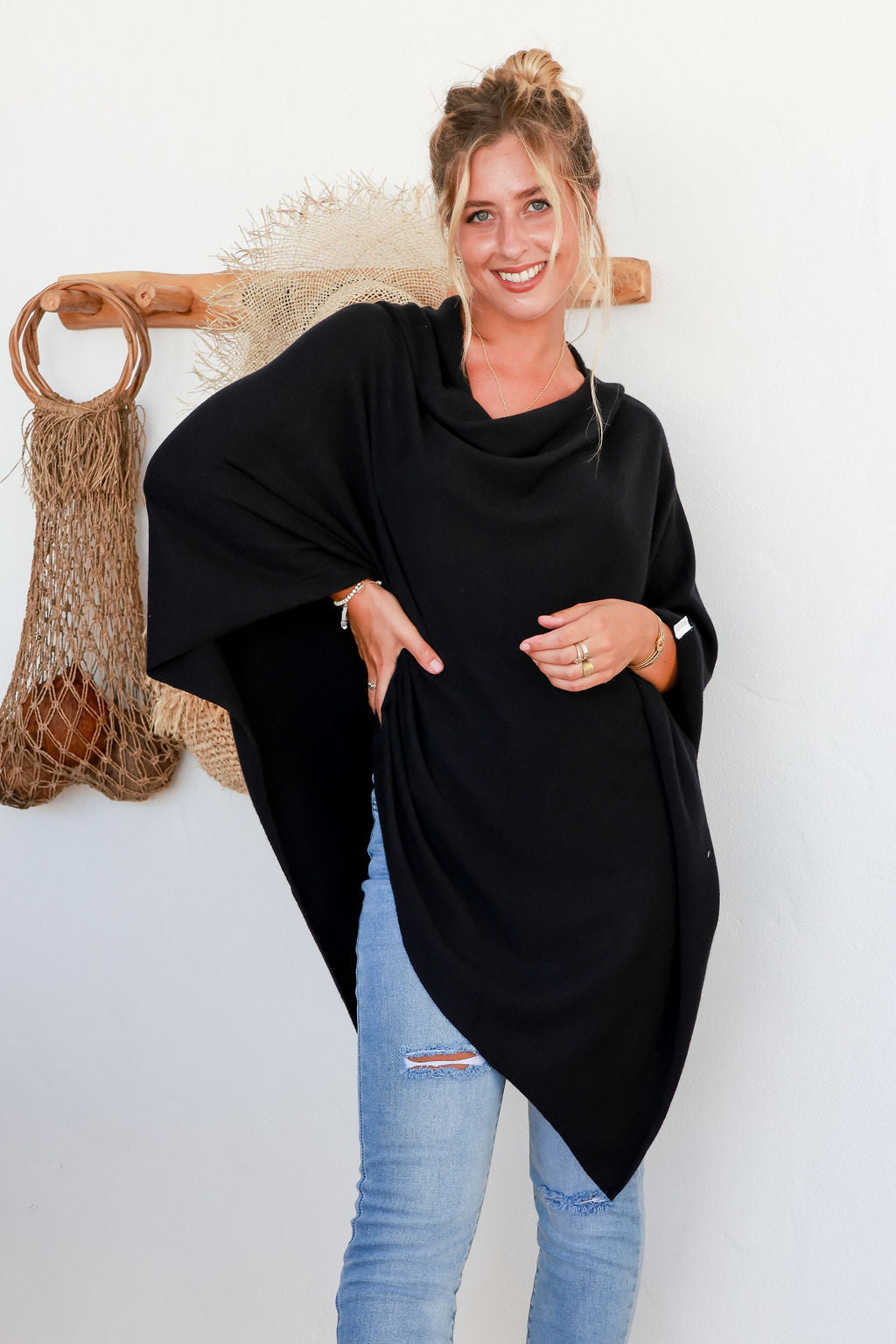 Clothing Poncho FSC2300