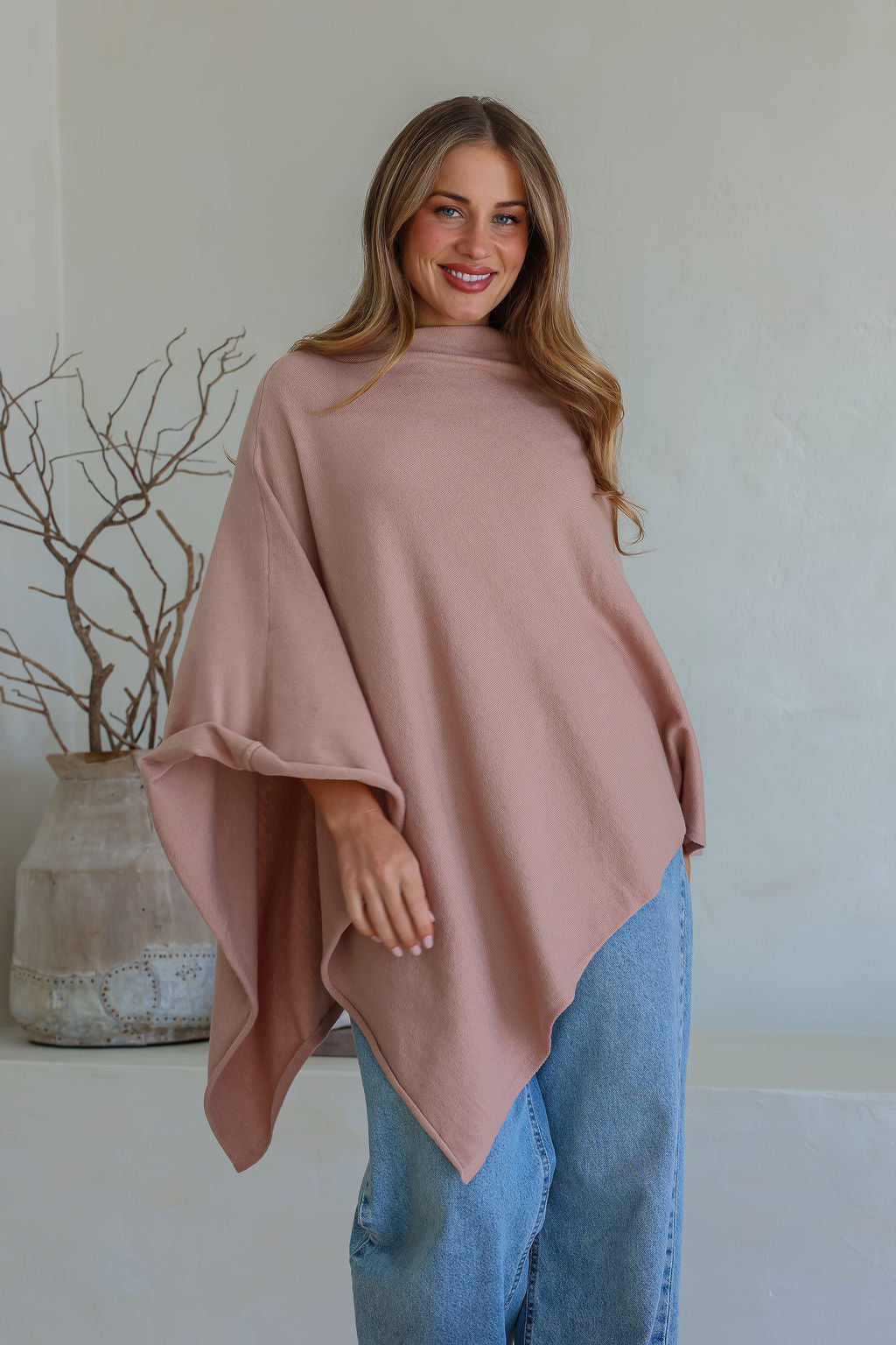 Clothing Poncho FSC2300