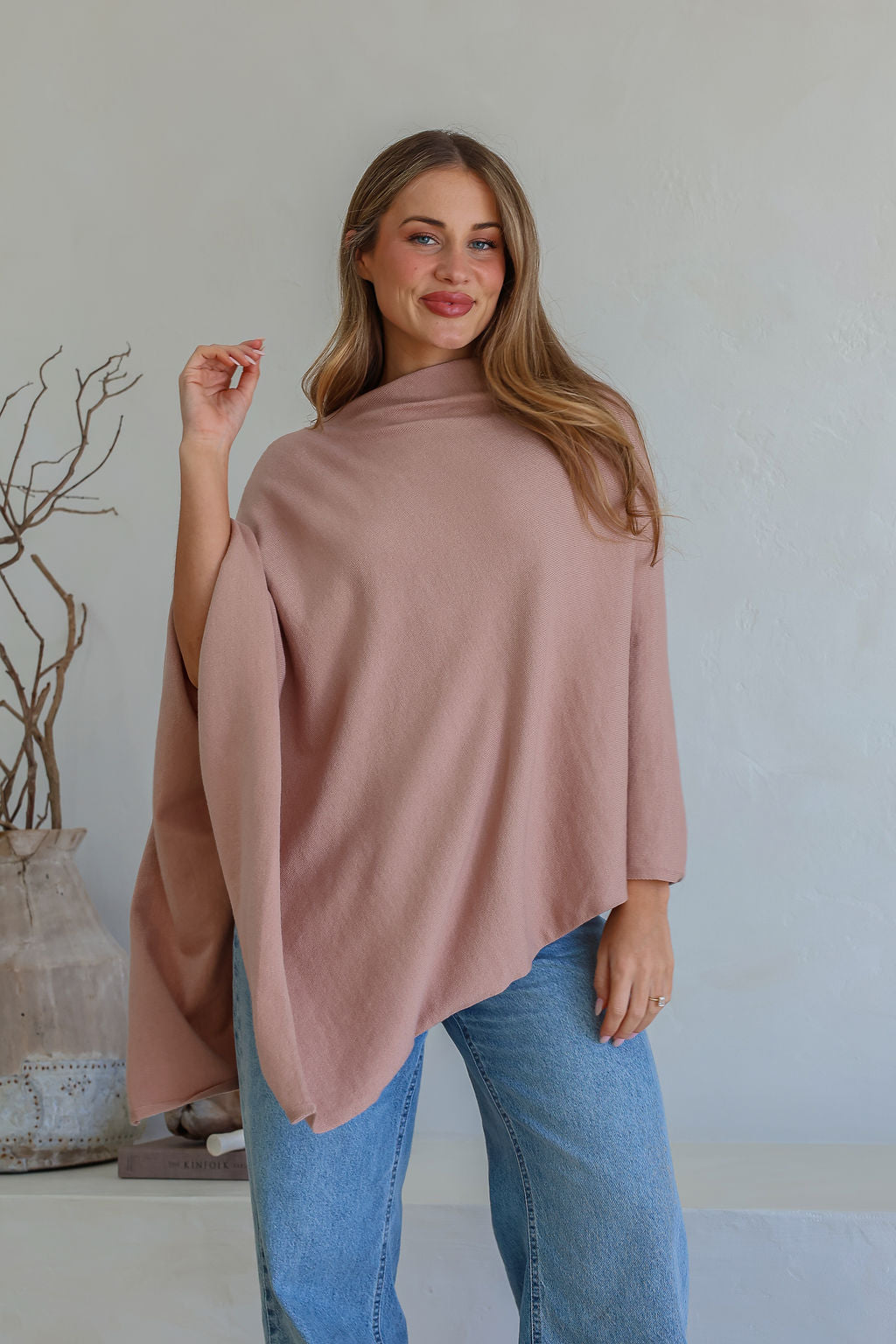Clothing Poncho FSC2300