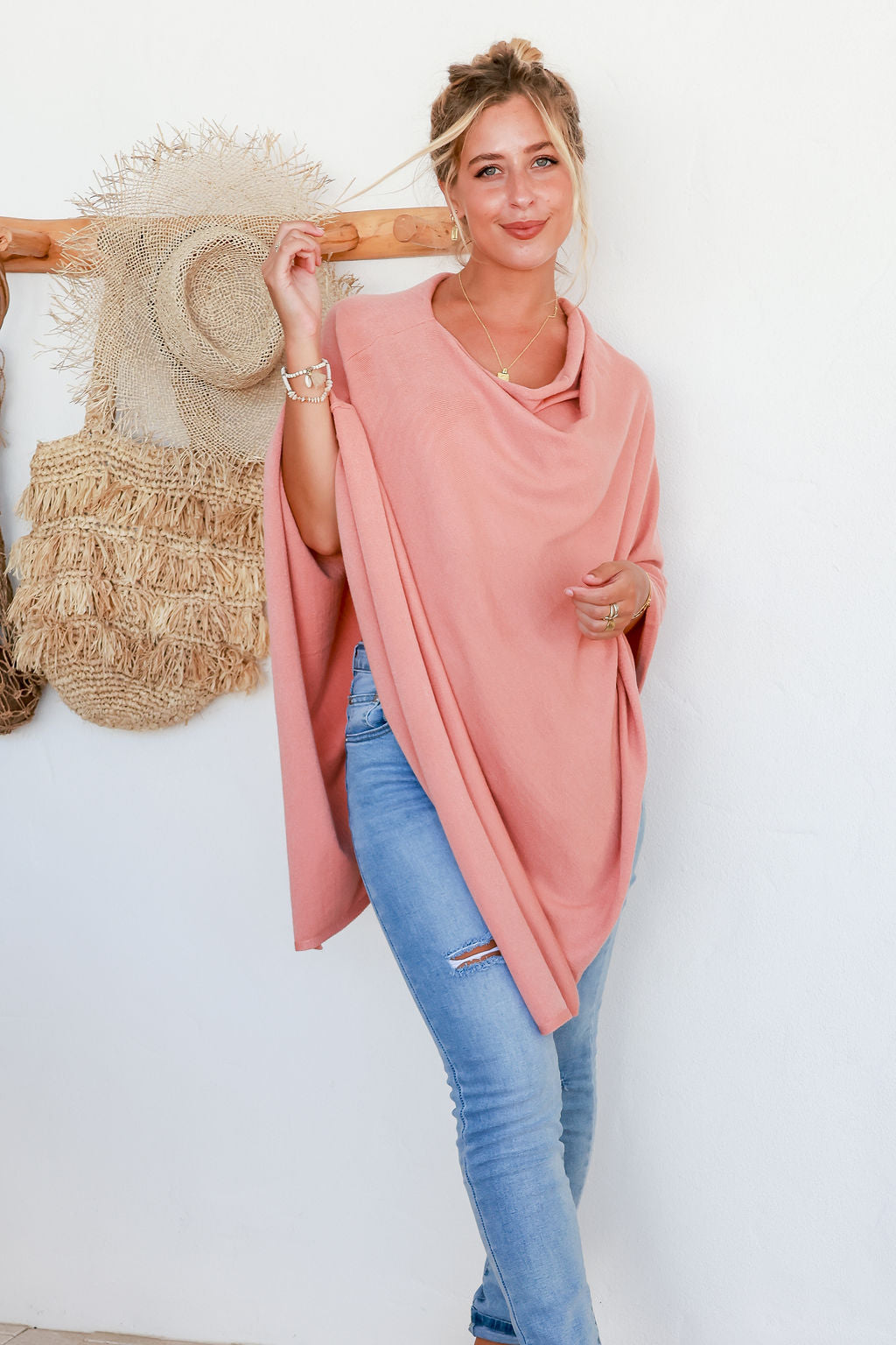Clothing Poncho FSC2300