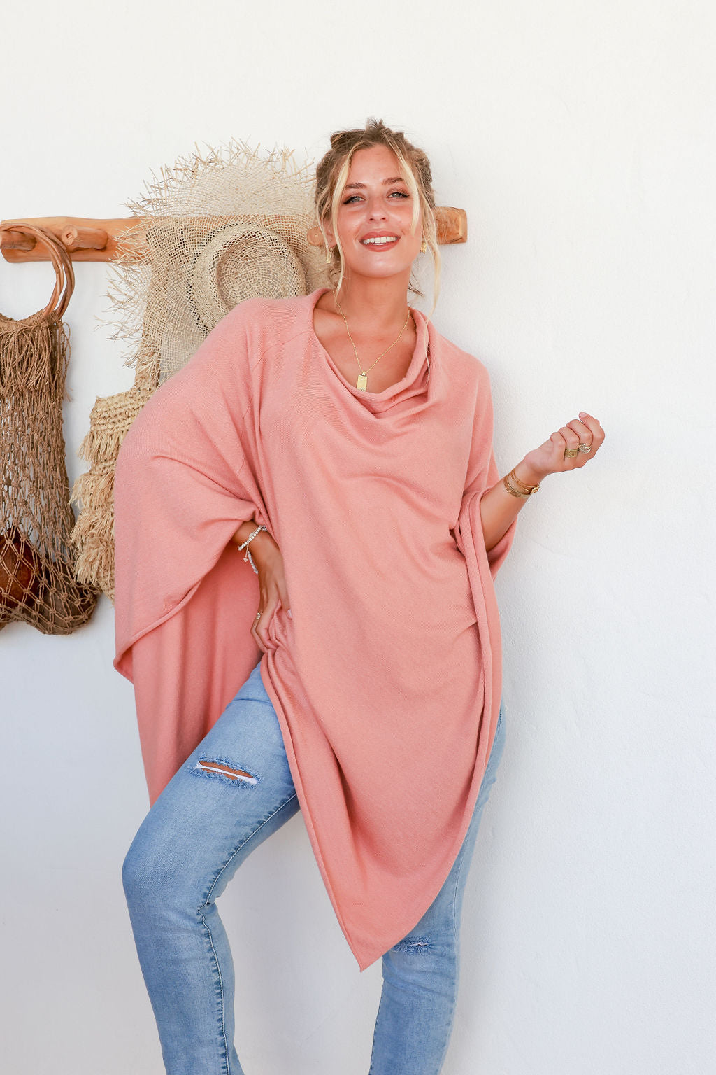 Clothing Poncho FSC2300