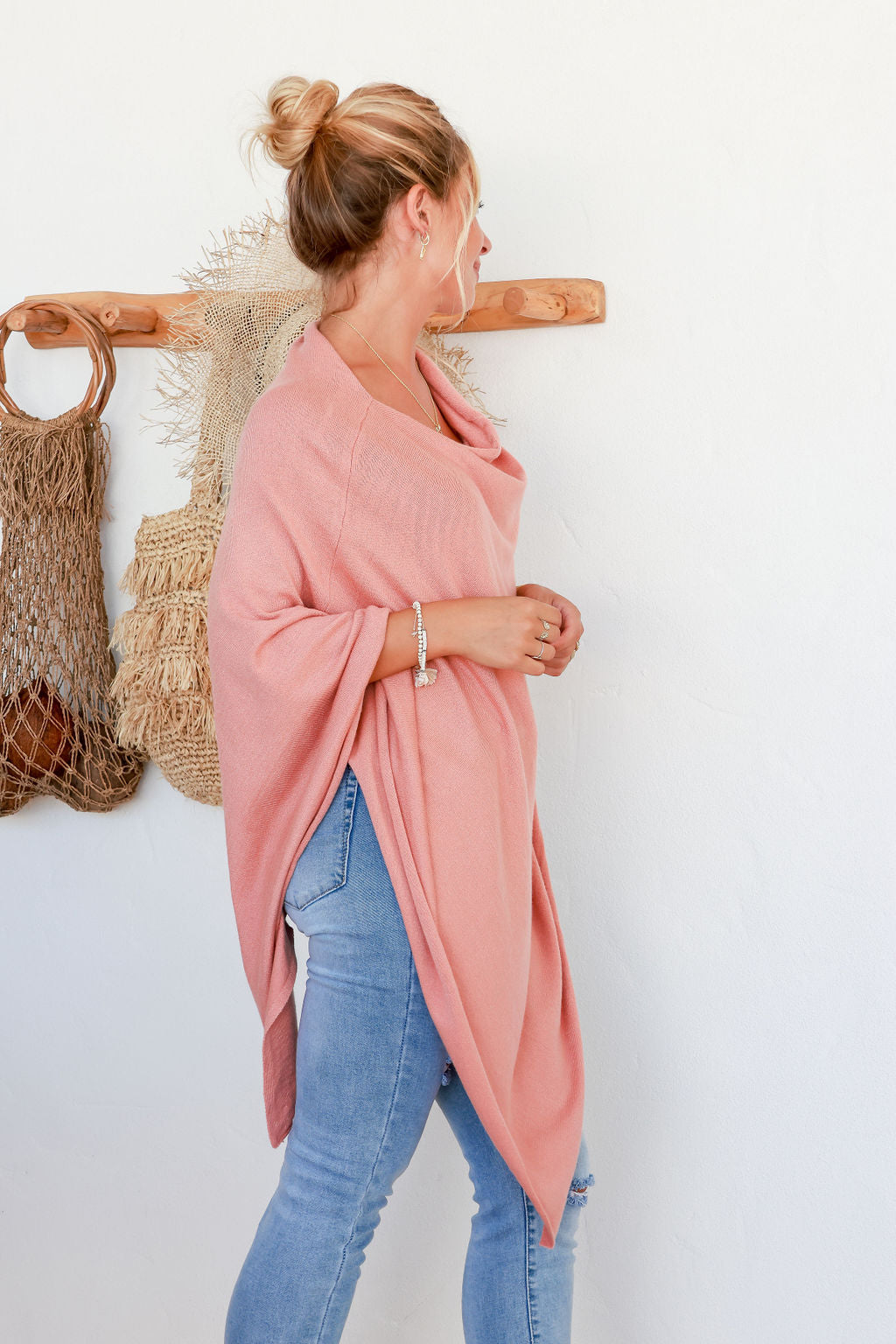 Clothing Poncho FSC2300