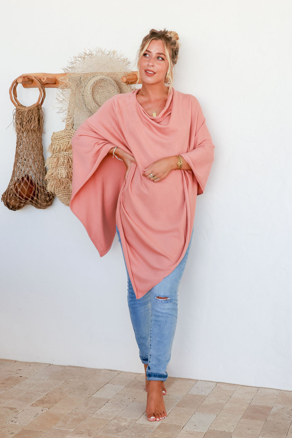 Clothing Poncho FSC2300