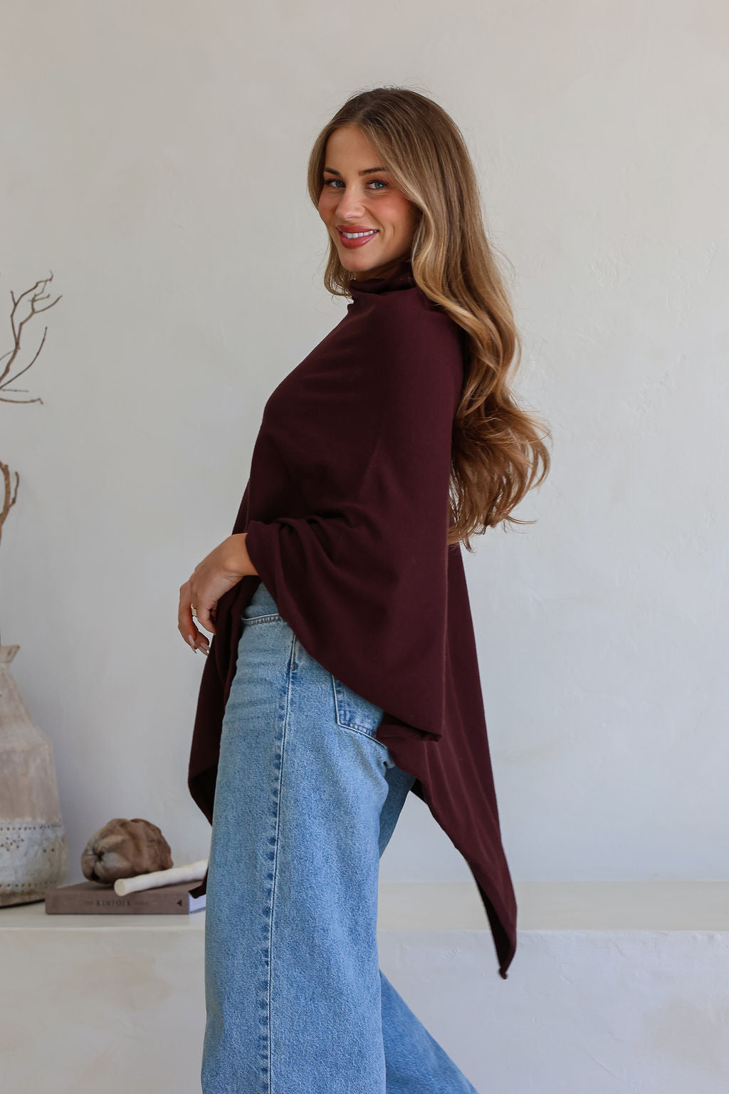 Clothing Poncho FSC2300