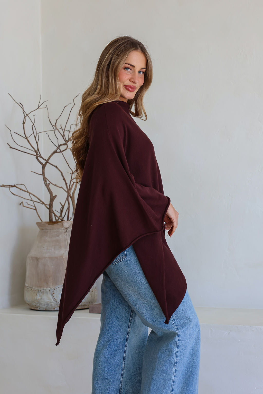 Clothing Poncho FSC2300