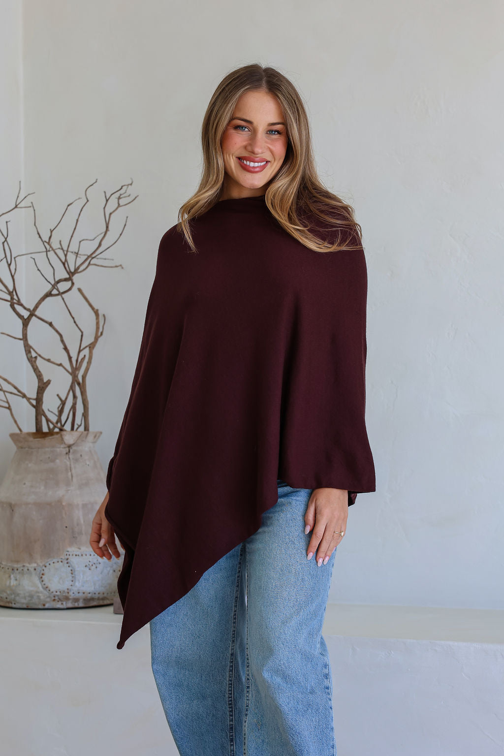 Clothing Poncho FSC2300