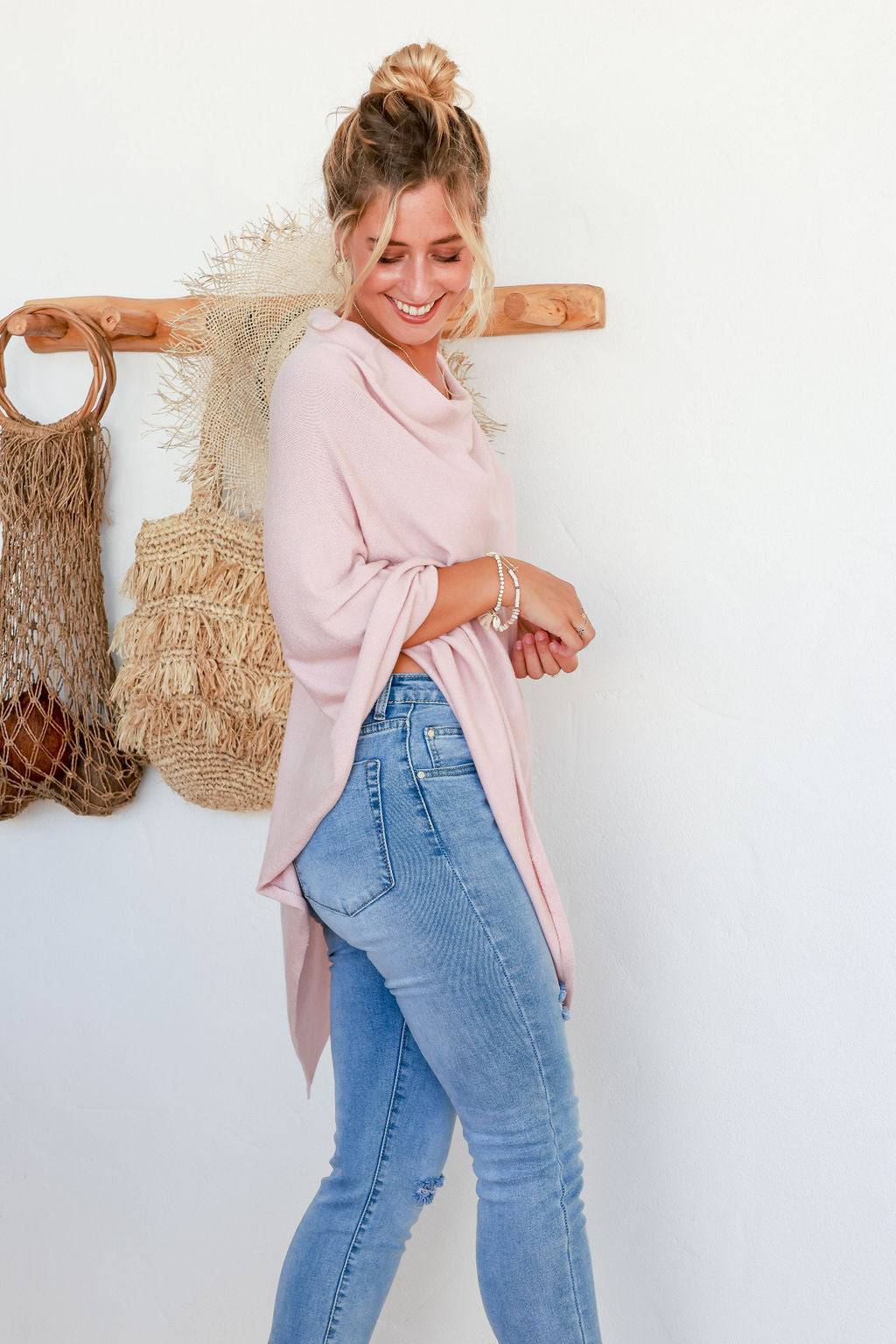 Clothing Poncho FSC2300