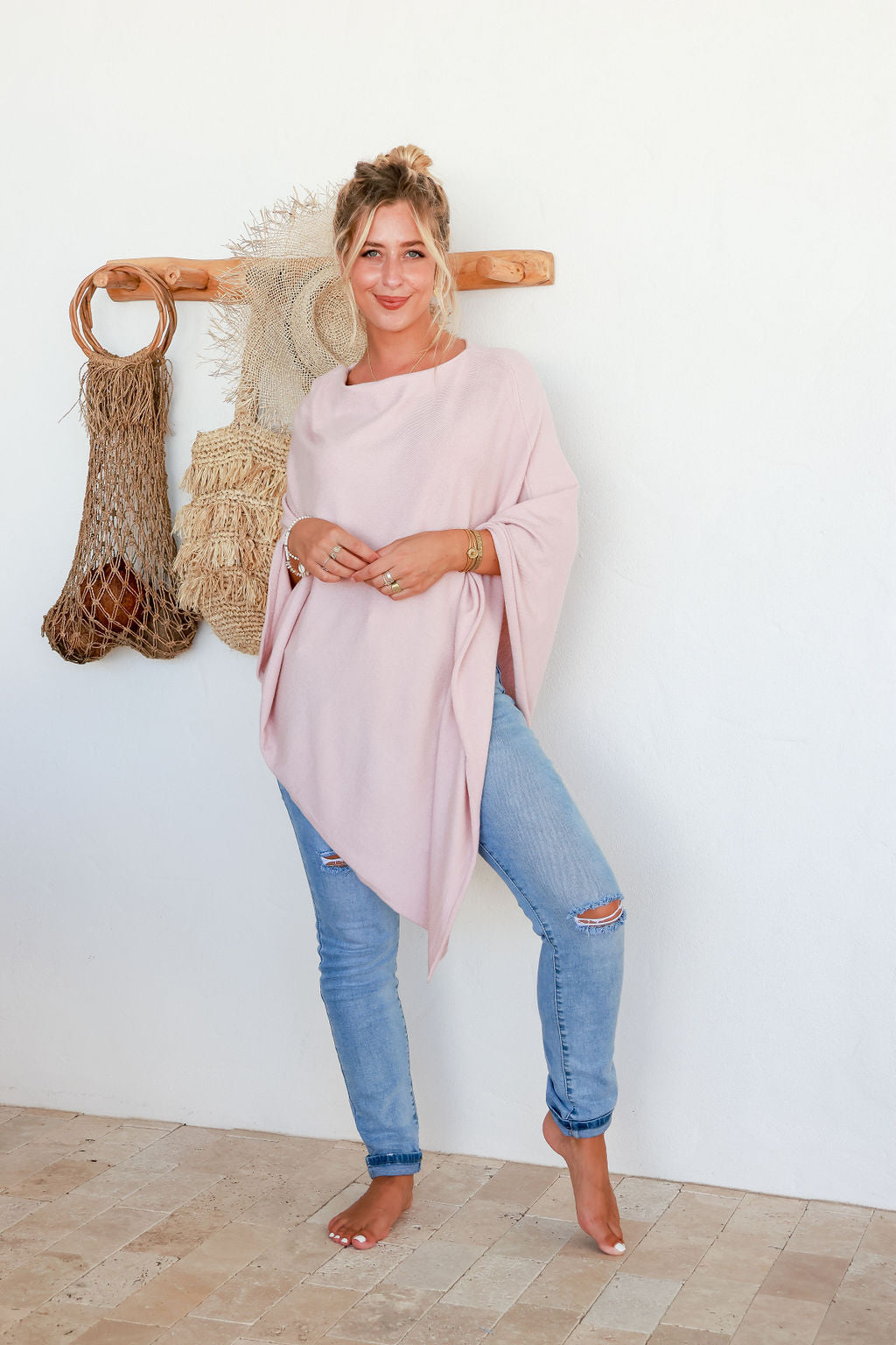 Clothing Poncho FSC2300