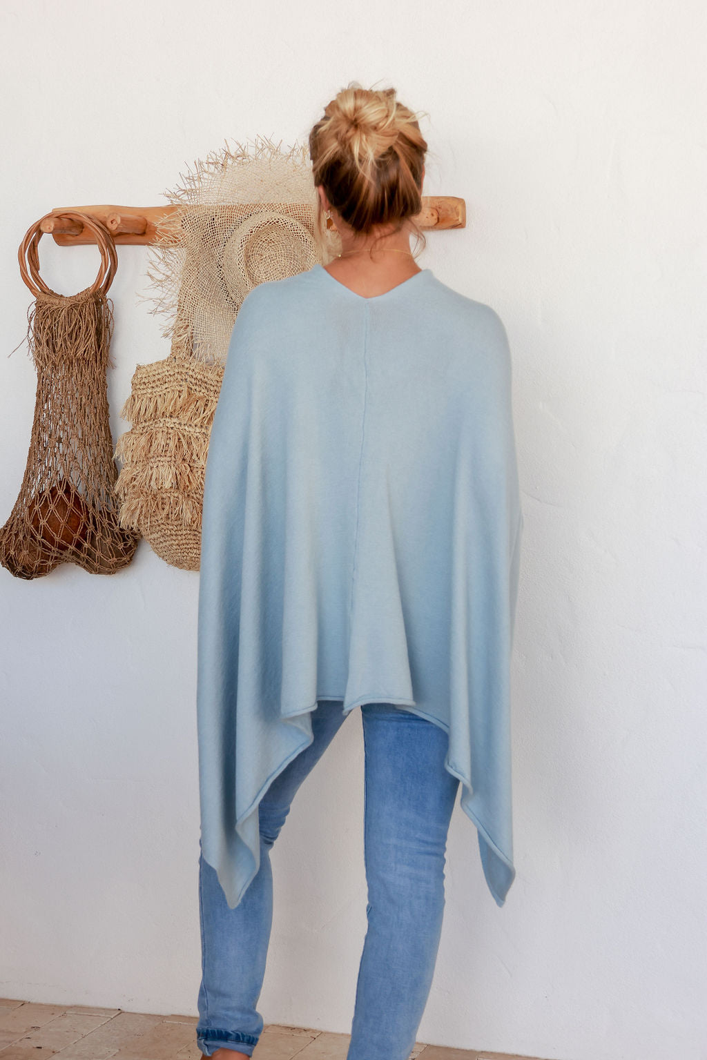 Clothing Poncho FSC2300