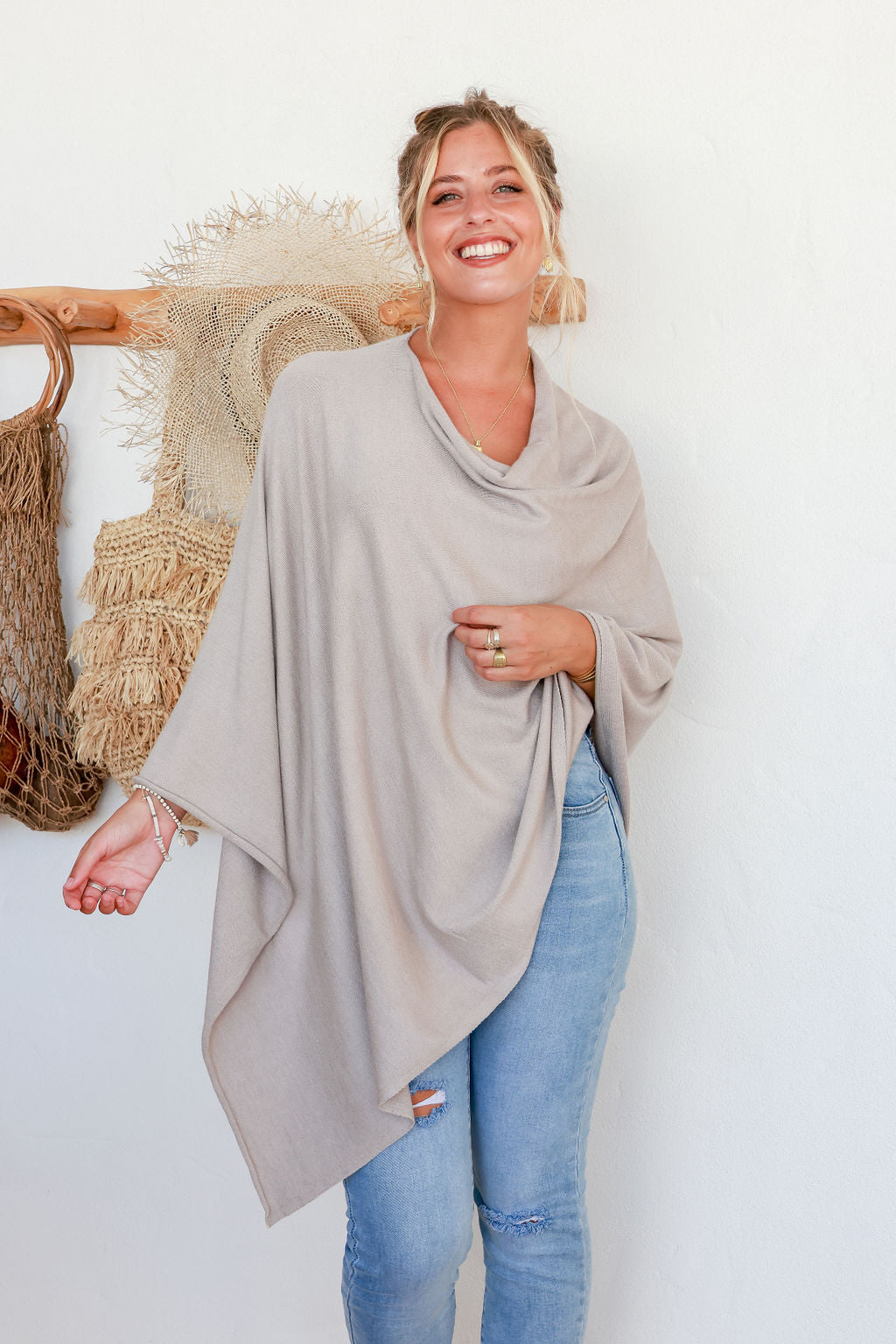 Clothing Poncho FSC2300
