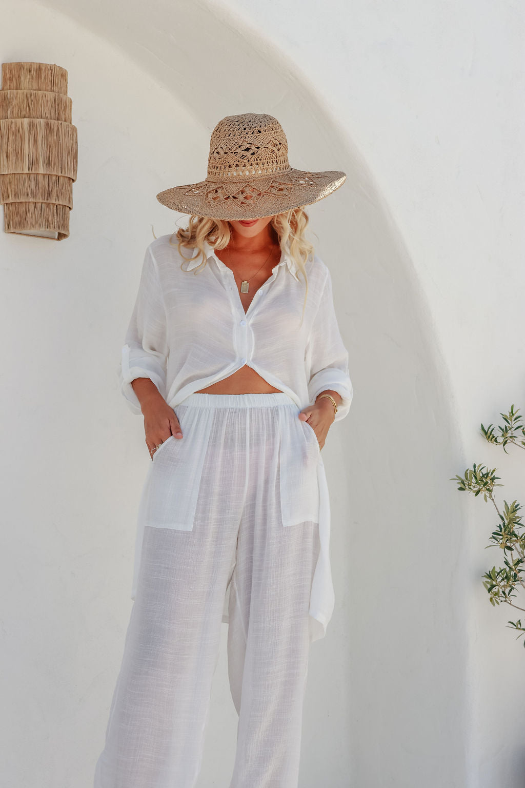 Clothing Beach Pant FSC2307